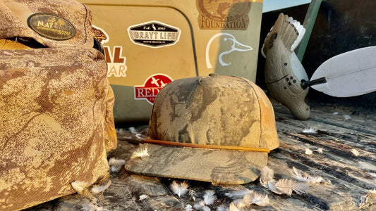 Blending Legacy & Function: The Natural Gear Goat Rope Built for the Outdoors - Lost Hat Co.