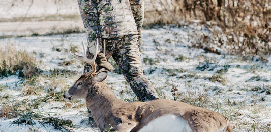 Modern Camo, Classic Build: A Look at the SKRE Goat Rope Hat - Lost Hat Co.