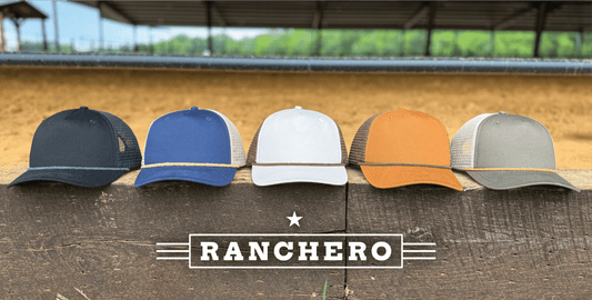 Ranchero Revival: The Foam Trucker Reinvented - Lost Hat Co.