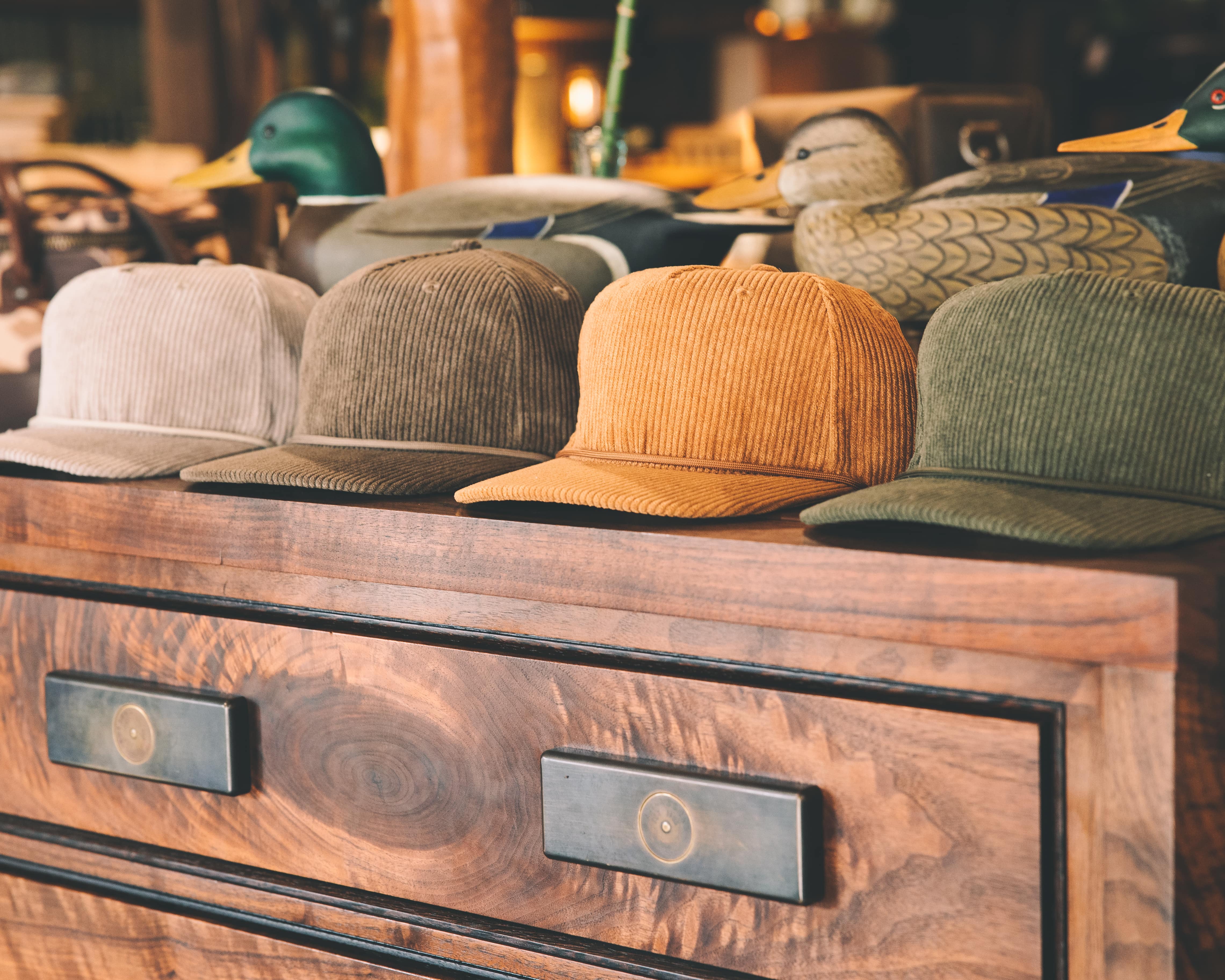 Corduroy – Lost Hat Co.