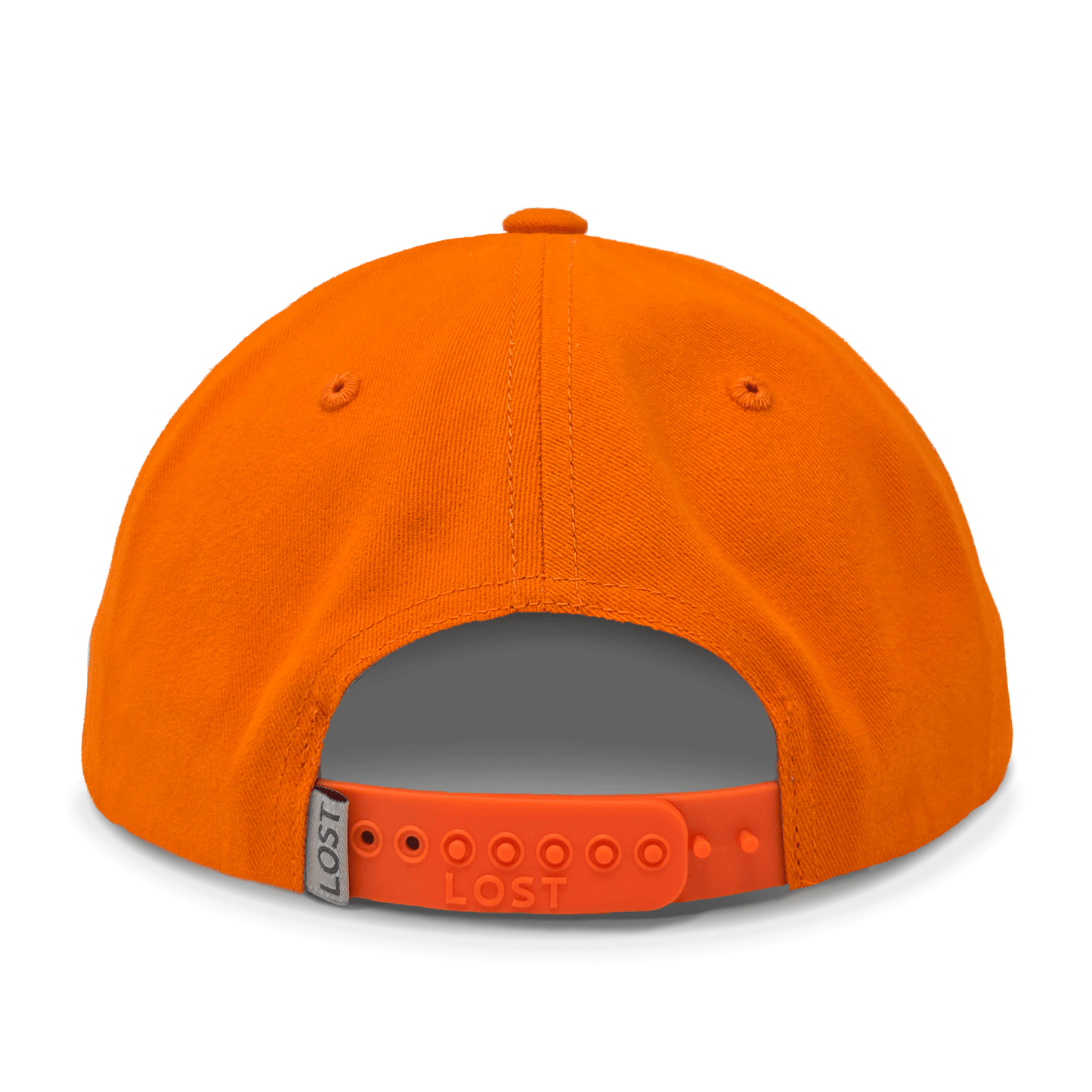 Blaze Orange Goat Rope 2.0 - Lost Hat Co.