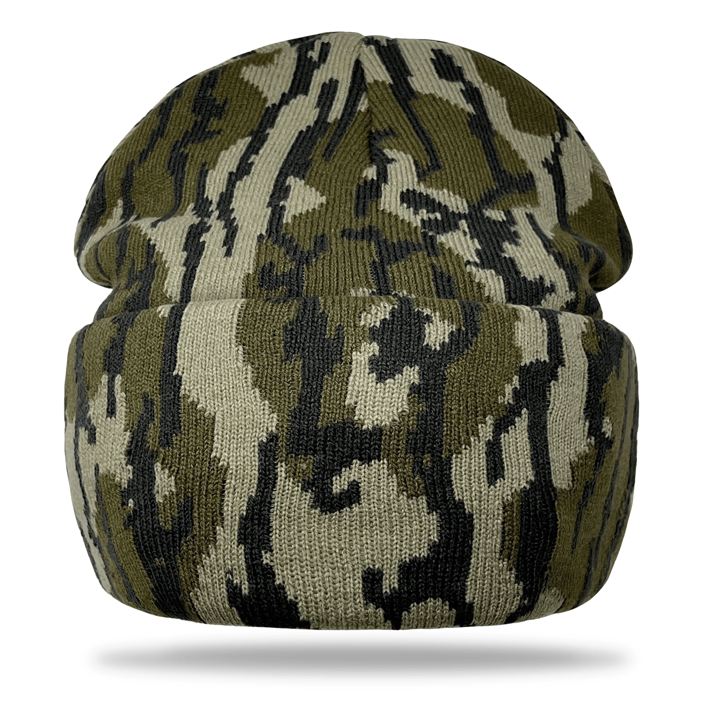 Mossy Oak Bottomland Beanie - Lost Hat Co.