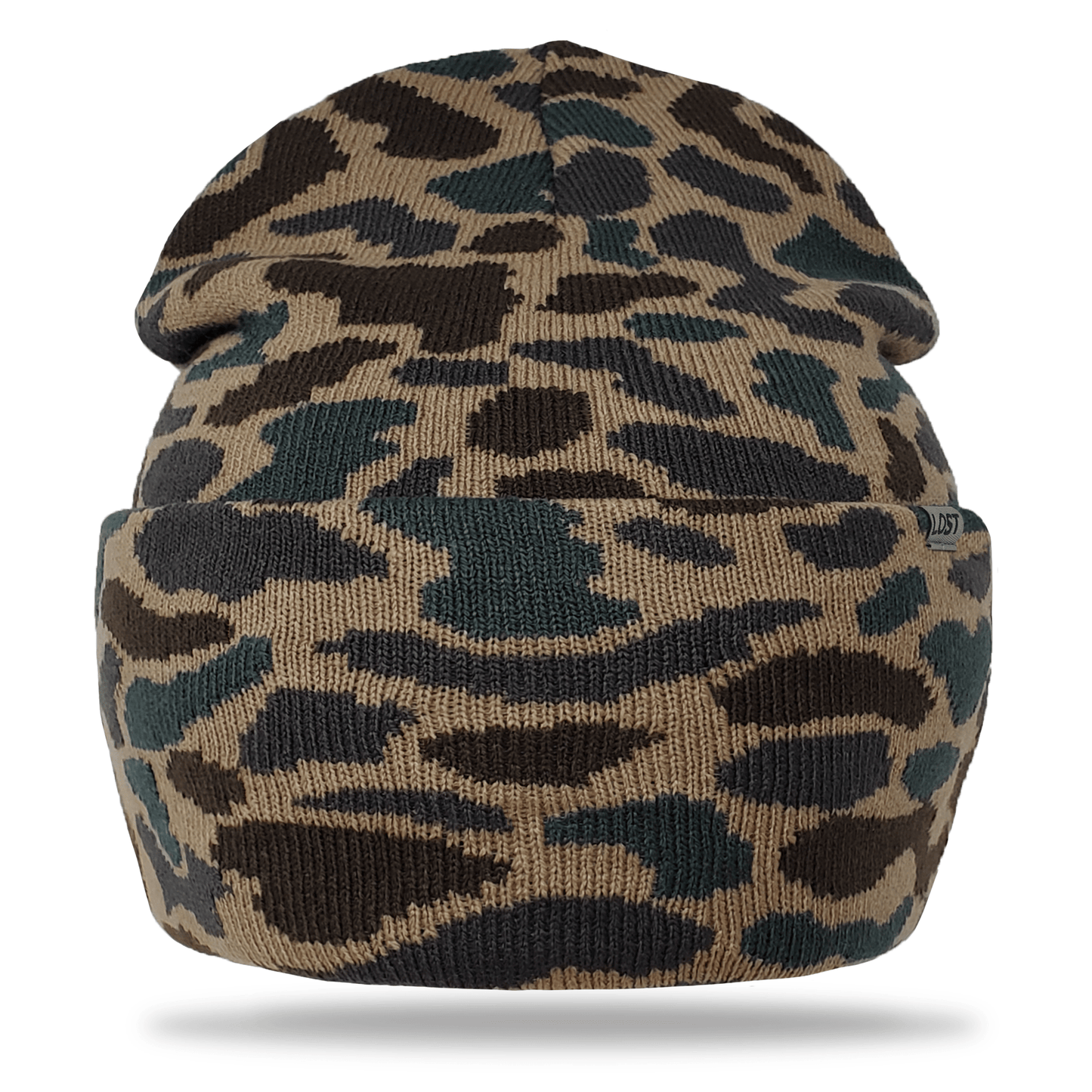 Old's Cool Delta Cold Front Beanie - Lost Hat Co.