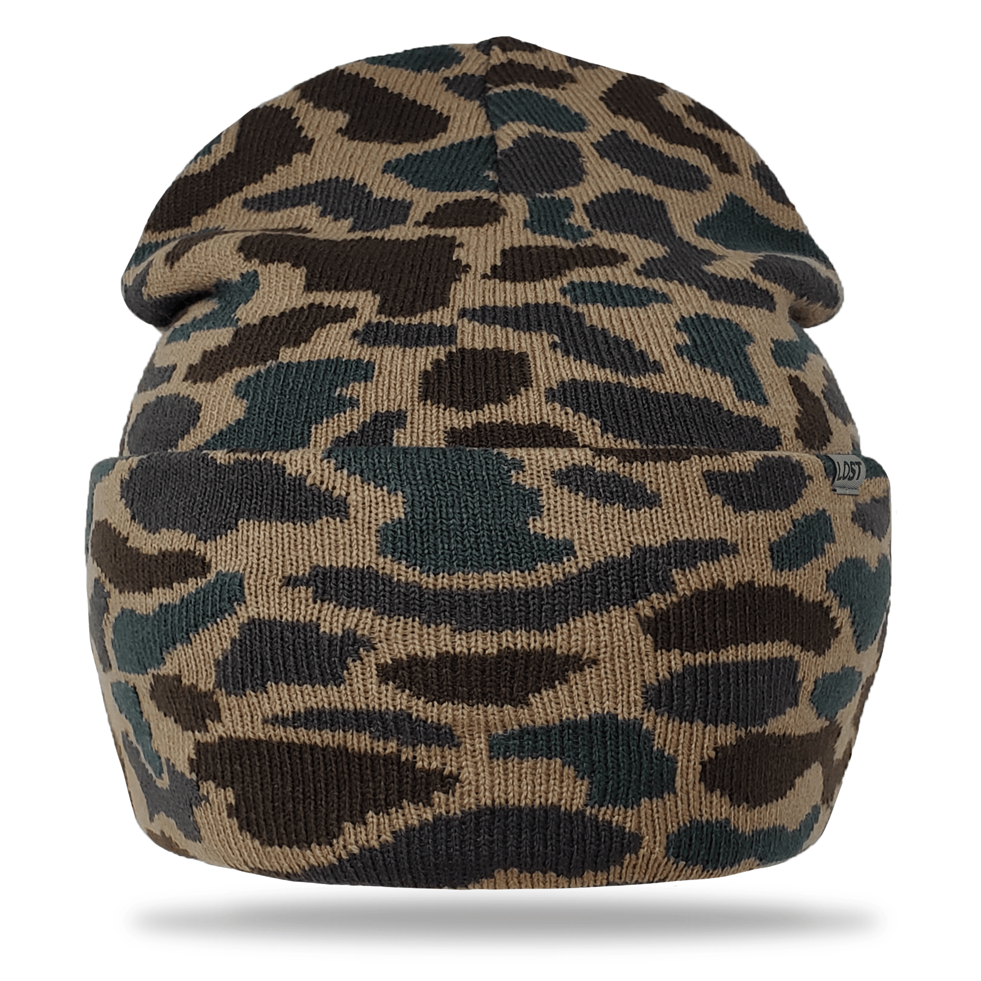 Old's Cool Delta Cold Front Beanie - Lost Hat Co.
