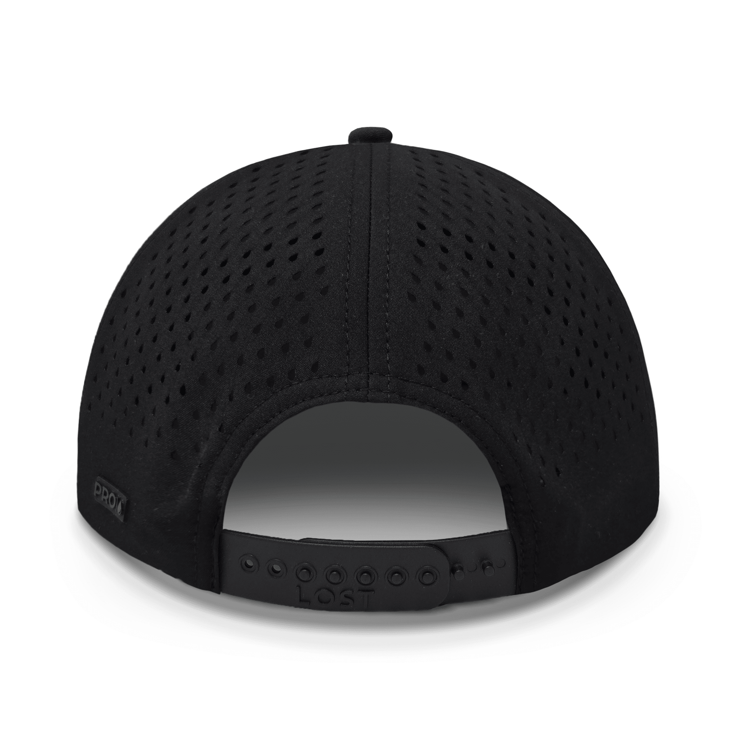 Black EA5Y - R Pro - Lost Hat Co.