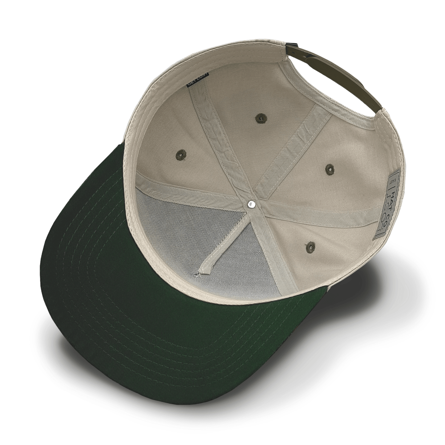 Mossy Oak Greenleaf EA5Y Hybrid - Lost Hat Co.