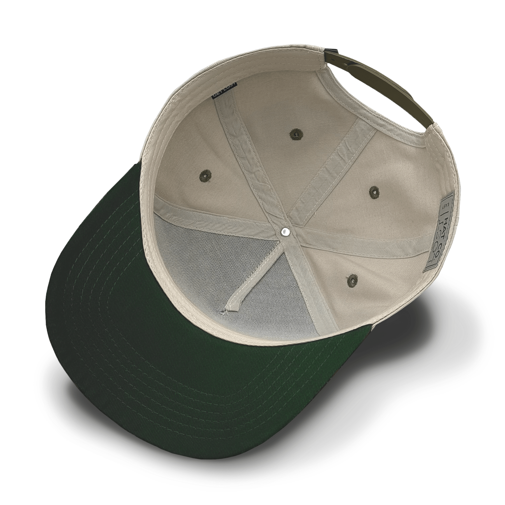 Mossy Oak Greenleaf EA5Y Hybrid - Lost Hat Co.