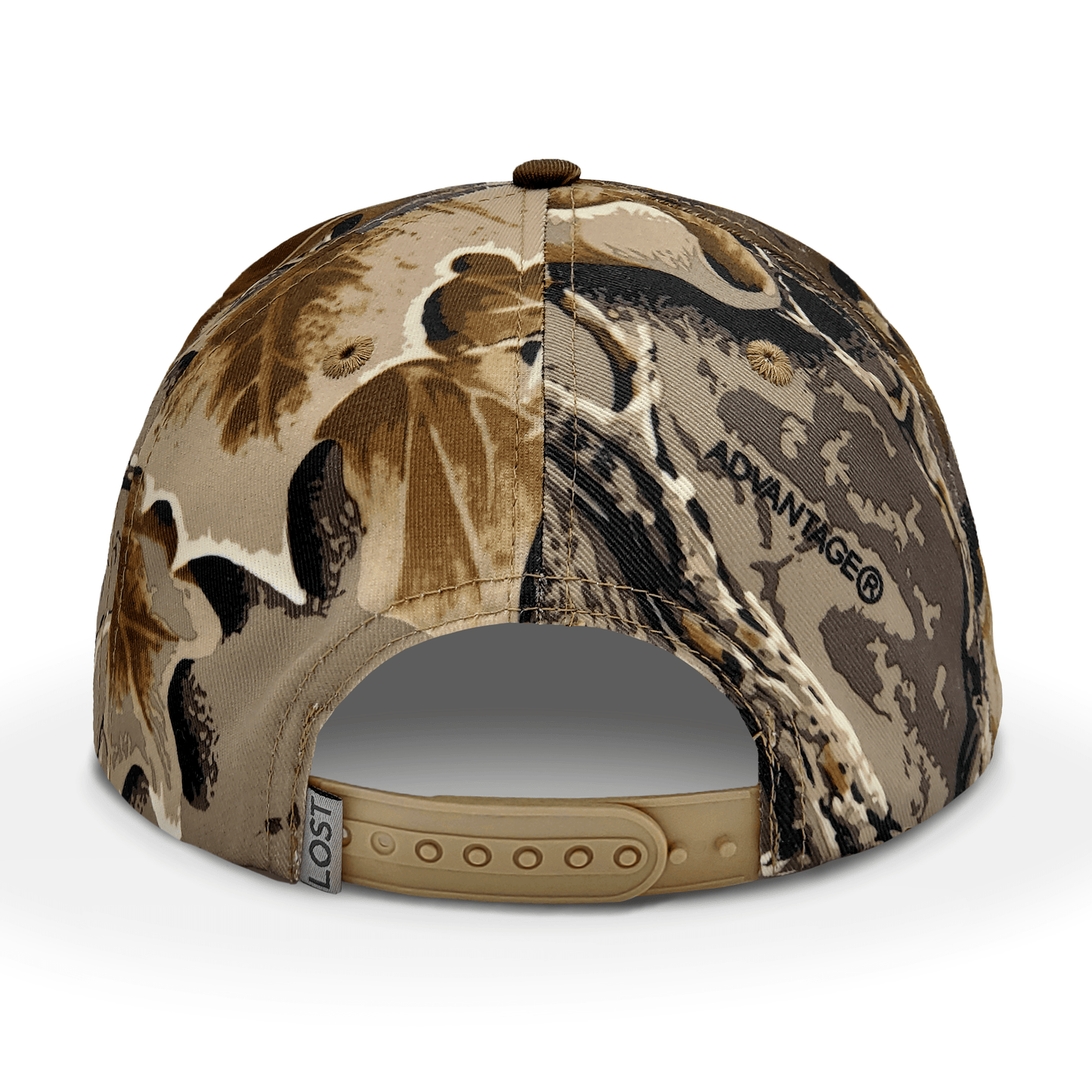 Realtree Advantage Classic Goat Rope - Lost Hat Co.