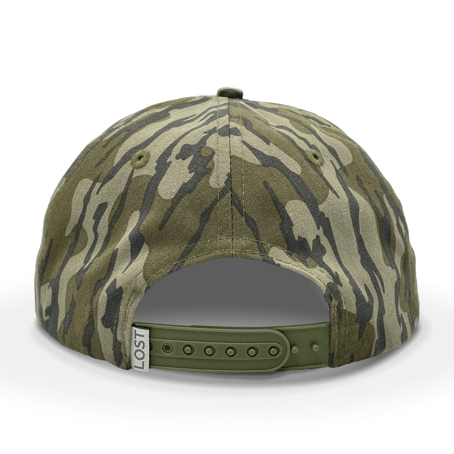 Mossy Oak Bottomland Goat Rope - Lost Hat Co.