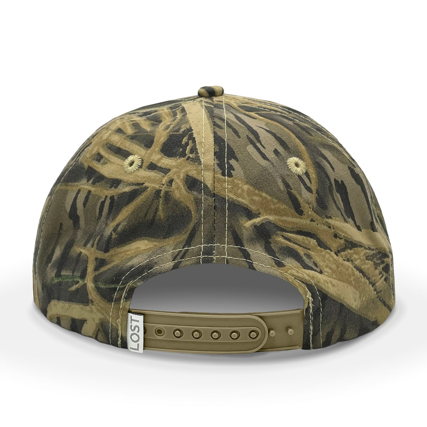 Mossy Oak Shadow Grass Goat Rope - Lost Hat Co.