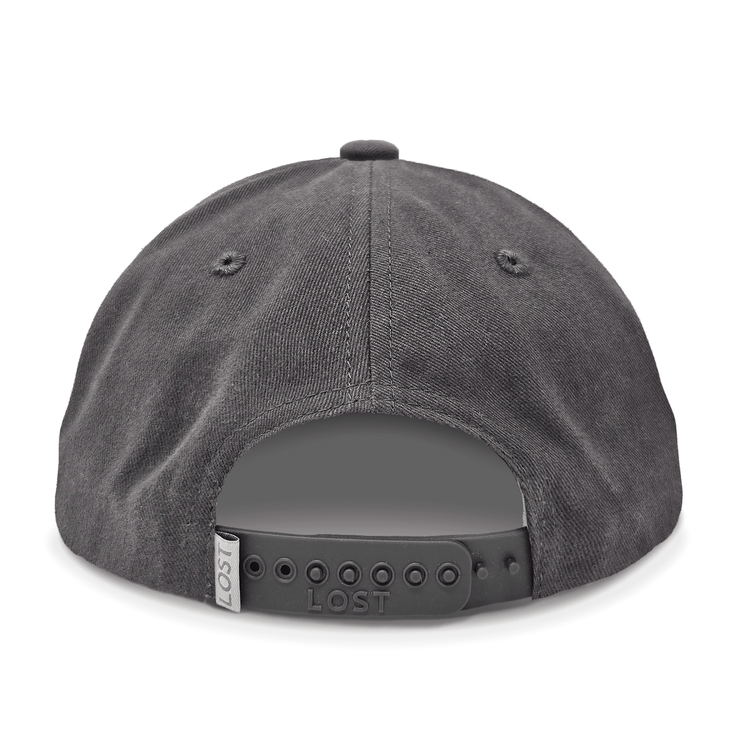 Gunmetal Goat Rope 2.0 - Lost Hat Co.