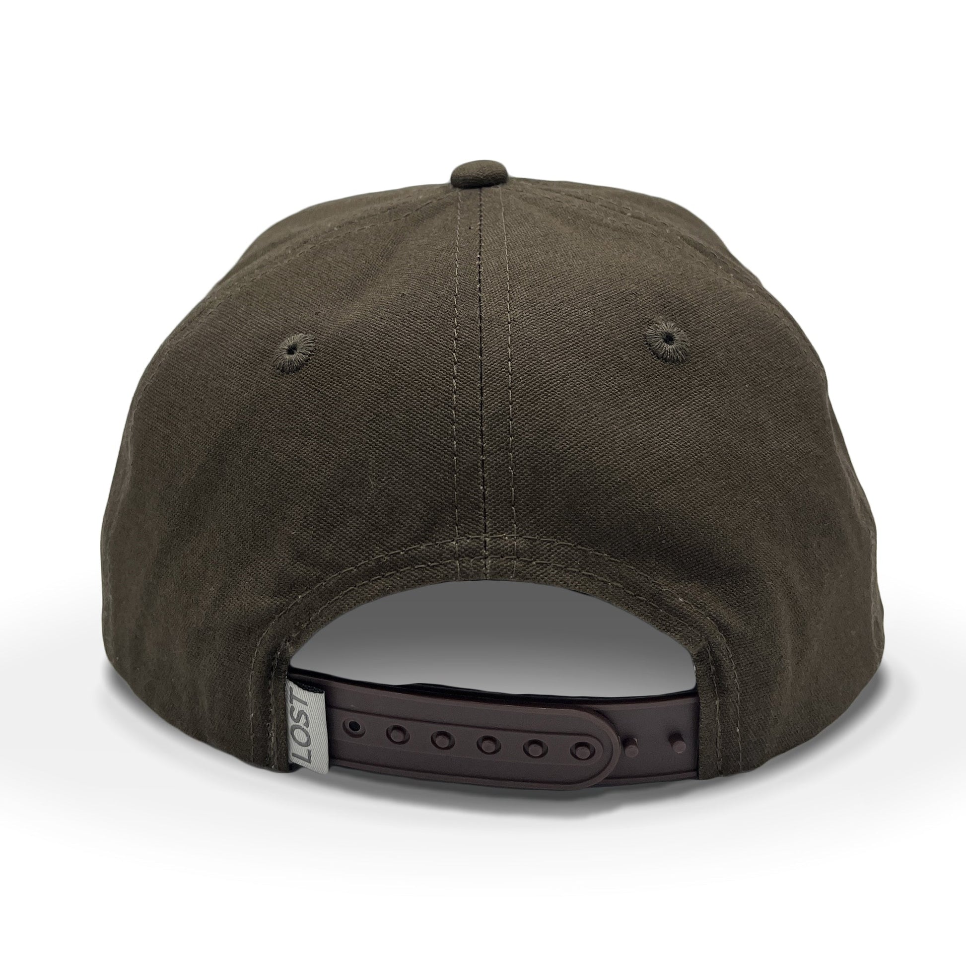 Roux Goat Rope - Lost Hat Co.