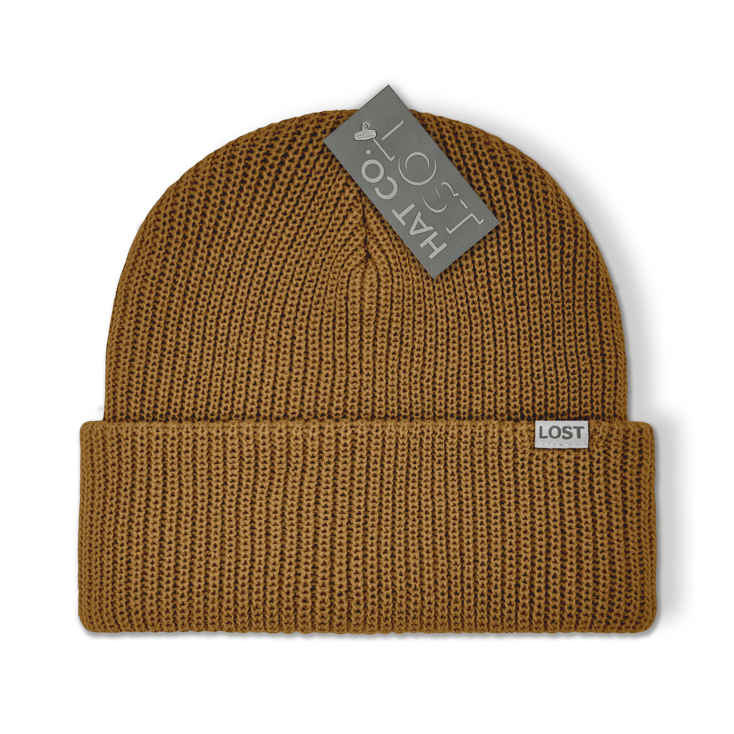 Wheat Field Beanie - Lost Hat Co.