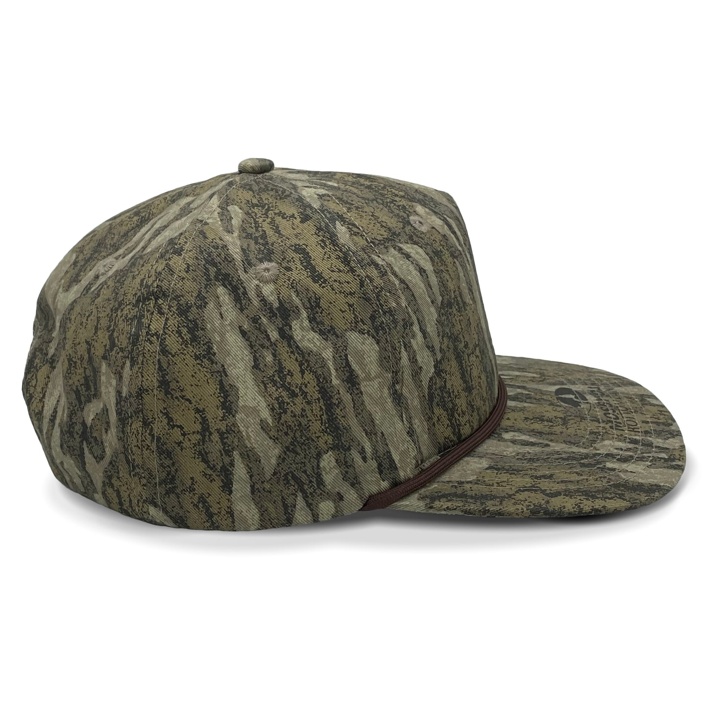 Mossy Oak New Bottomland Goat Rope - Lost Hat Co.