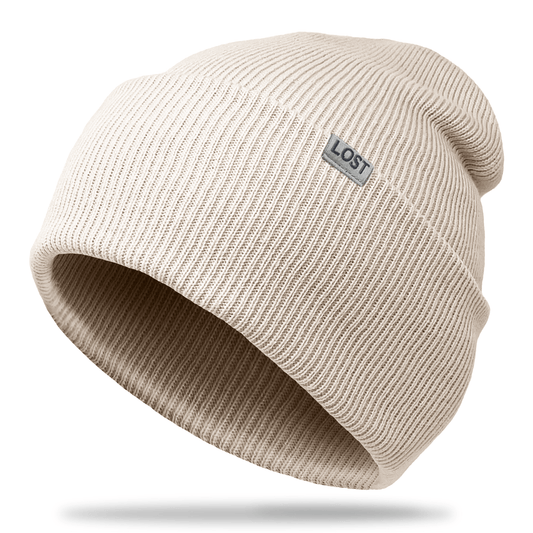 Oat Cold Front Beanie - Lost Hat Co.