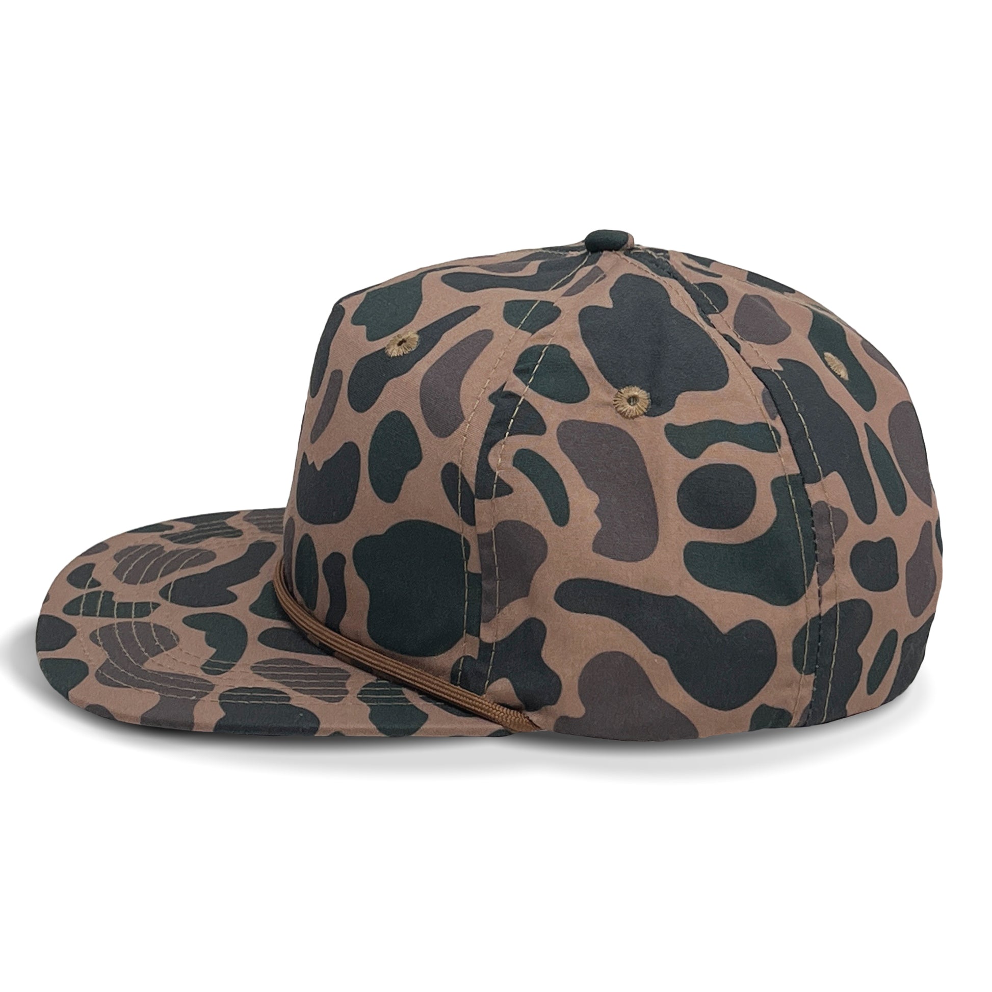 Old's Cool Delta Goat Rope - Lost Hat Co.