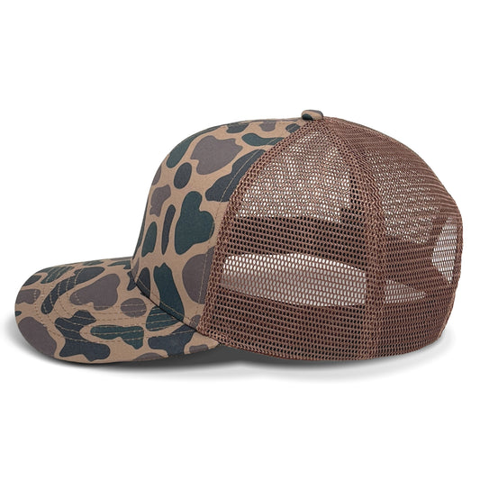 Old's Cool Delta & Chocolate Slate - Lost Hat Co.