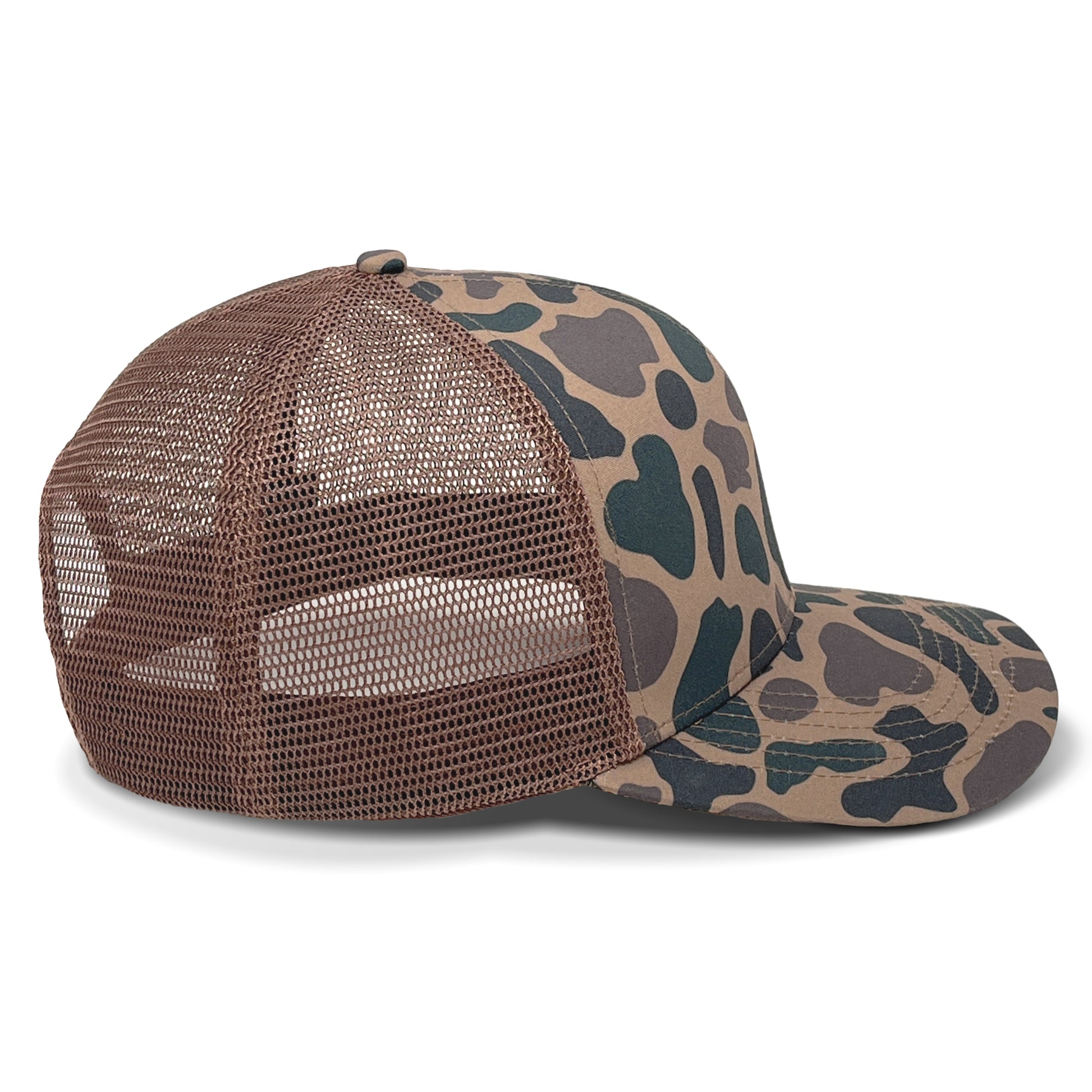 Old's Cool Delta & Chocolate Slate - Lost Hat Co.