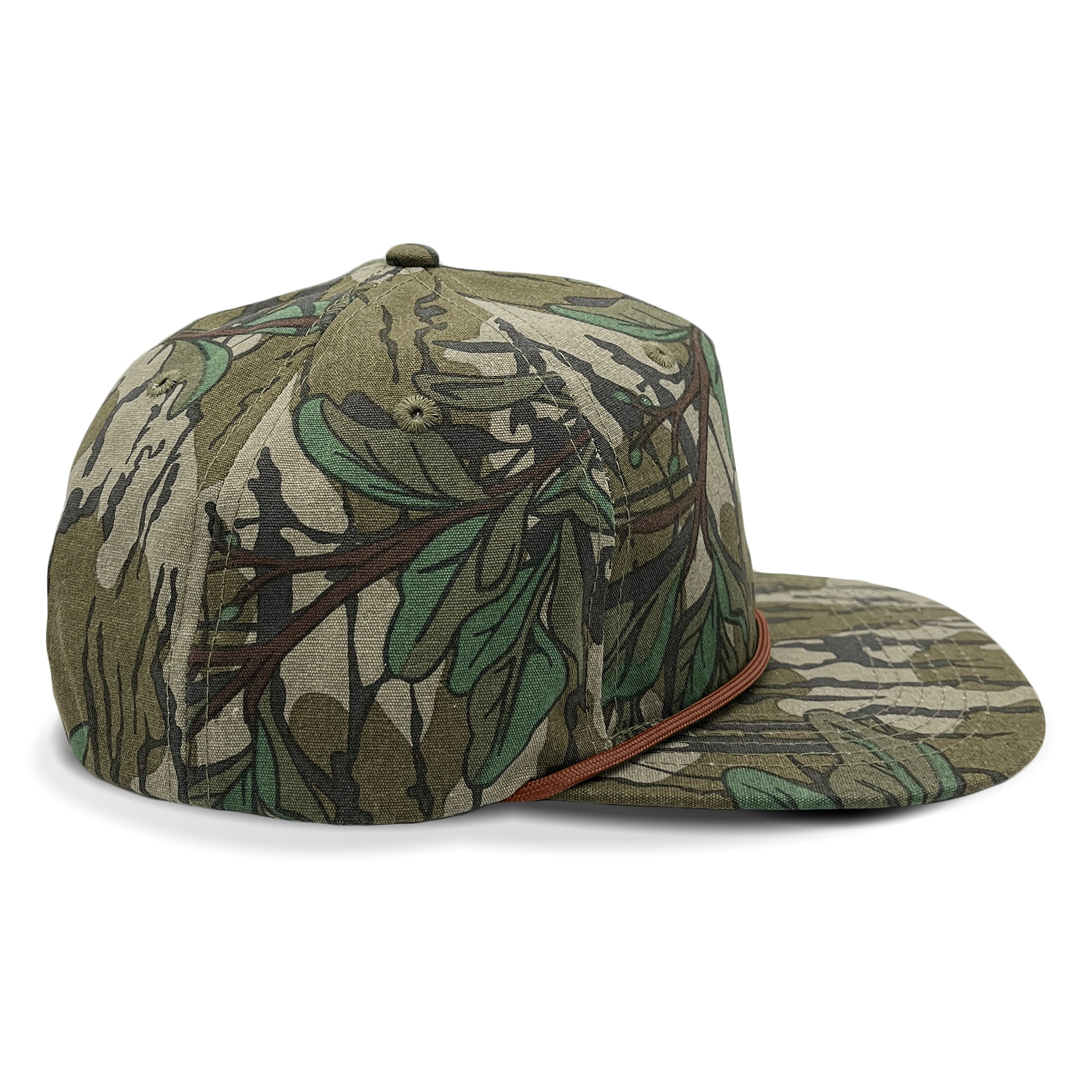 Greenleaf Pinhoti Series Goat Rope - Lost Hat Co.