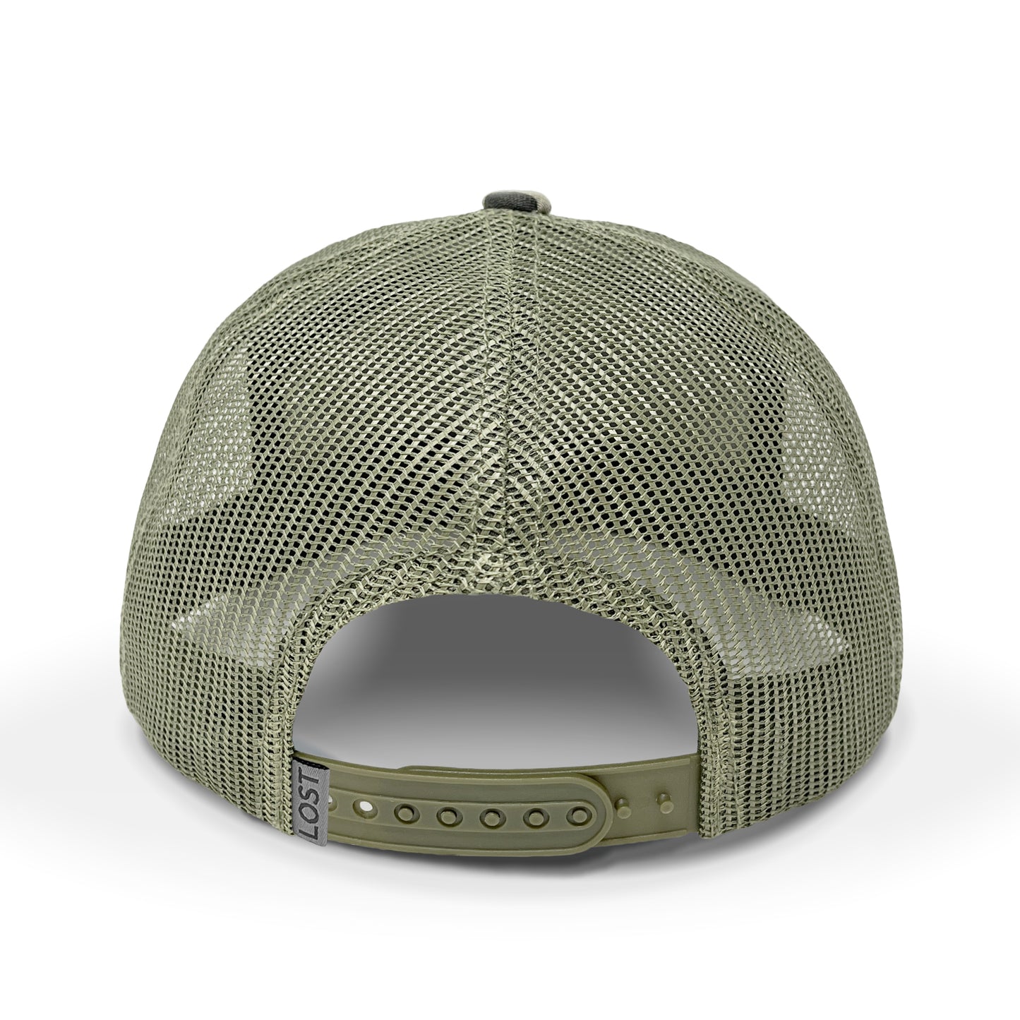 Mossy Oak Original Bottomland & Gator SA7AGE - Lost Hat Co.