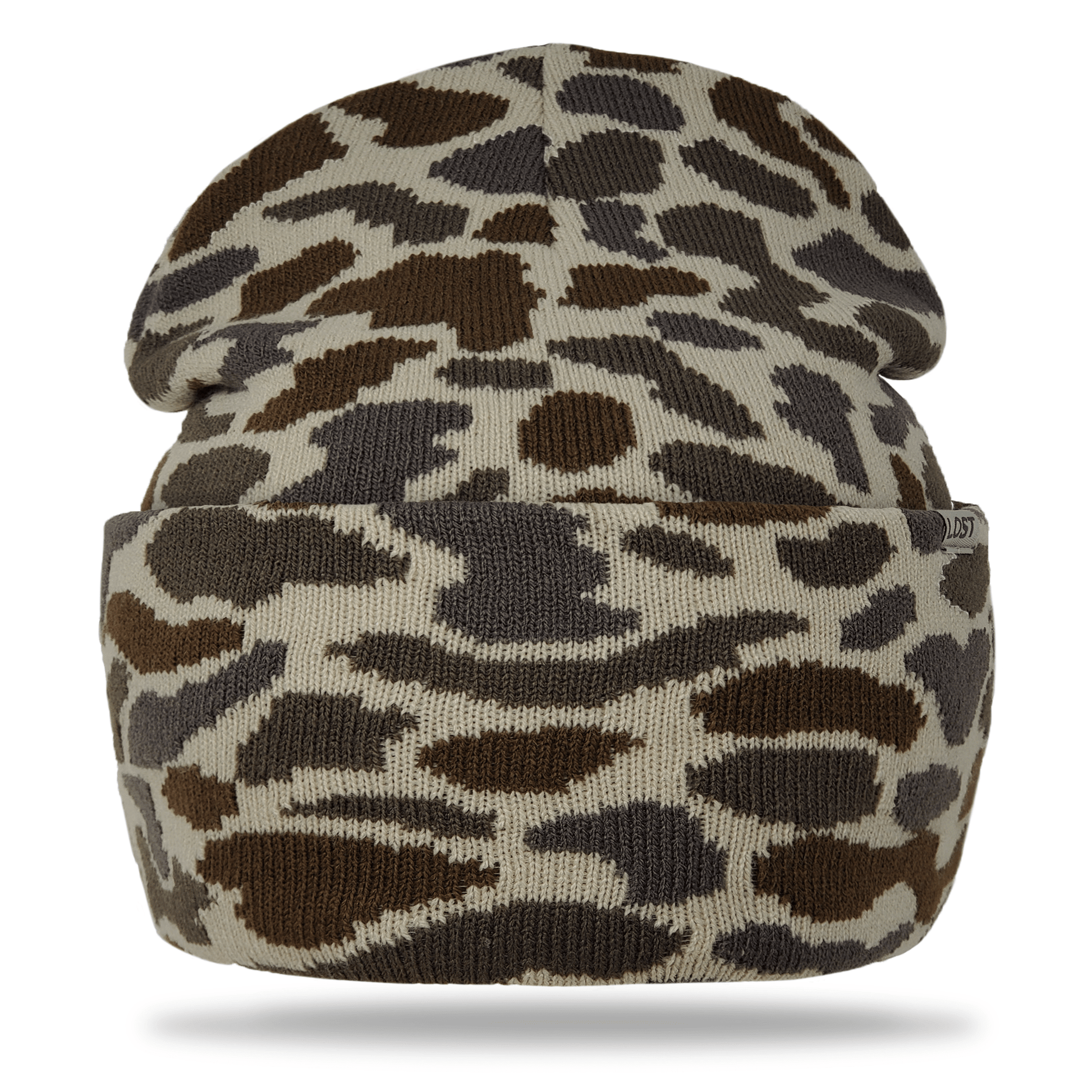 Old's Cool Slough Cold Front Beanie - Lost Hat Co.