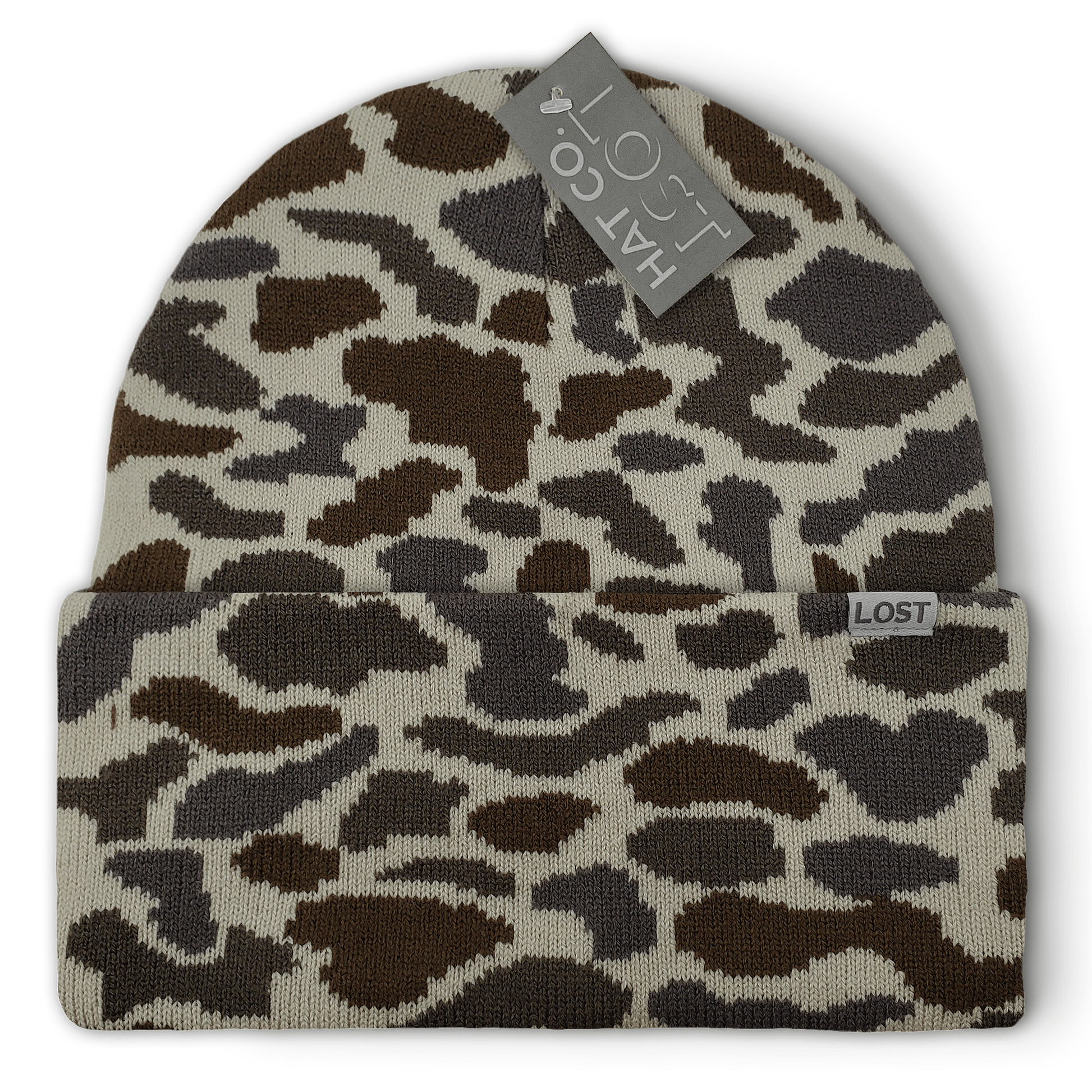 Old's Cool Slough Cold Front Beanie - Lost Hat Co.