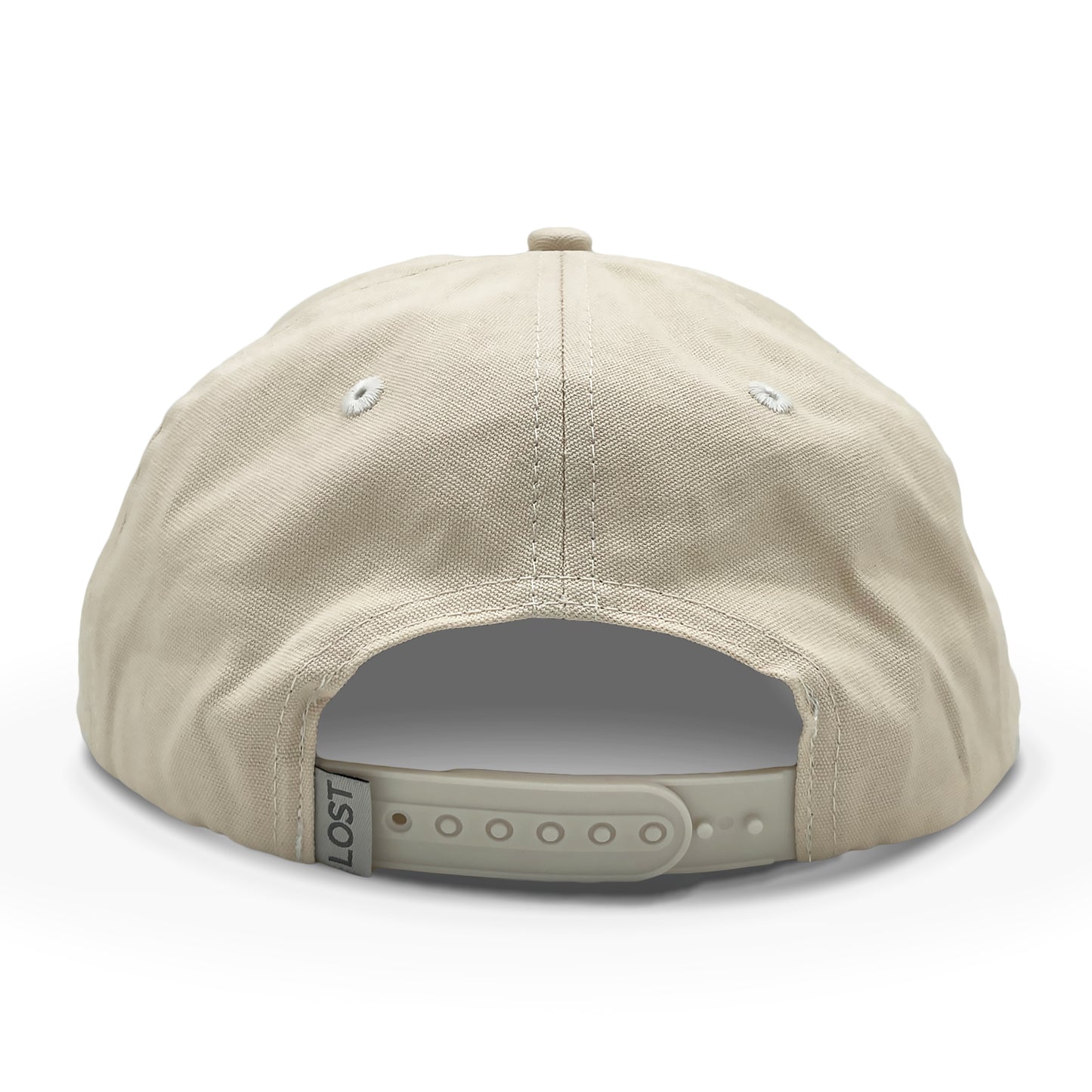 Cream Goat Rope - Lost Hat Co.