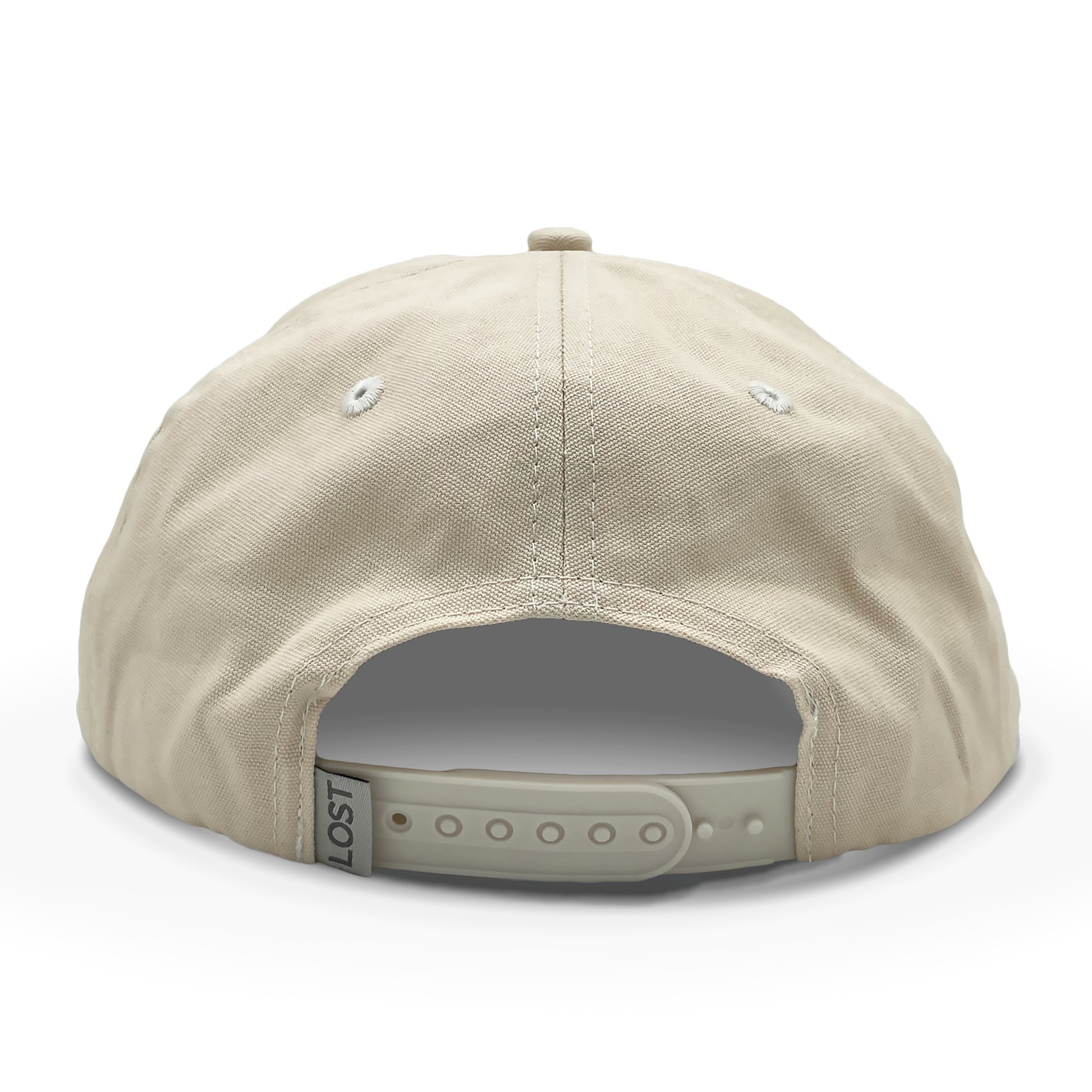 Cream Goat Rope - Lost Hat Co.