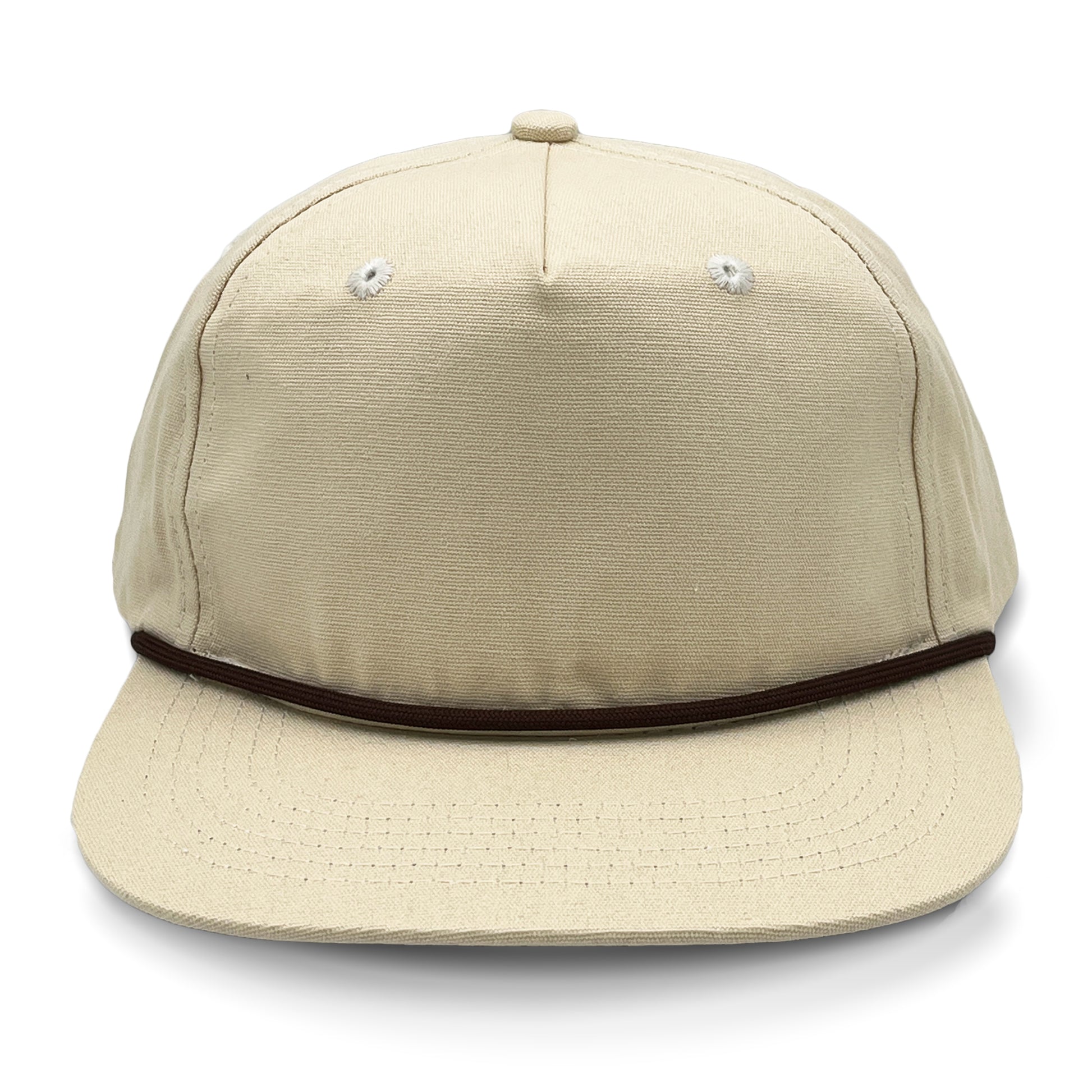 Cream Goat Rope - Lost Hat Co.