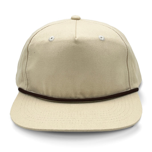 Cream Goat Rope - Lost Hat Co.