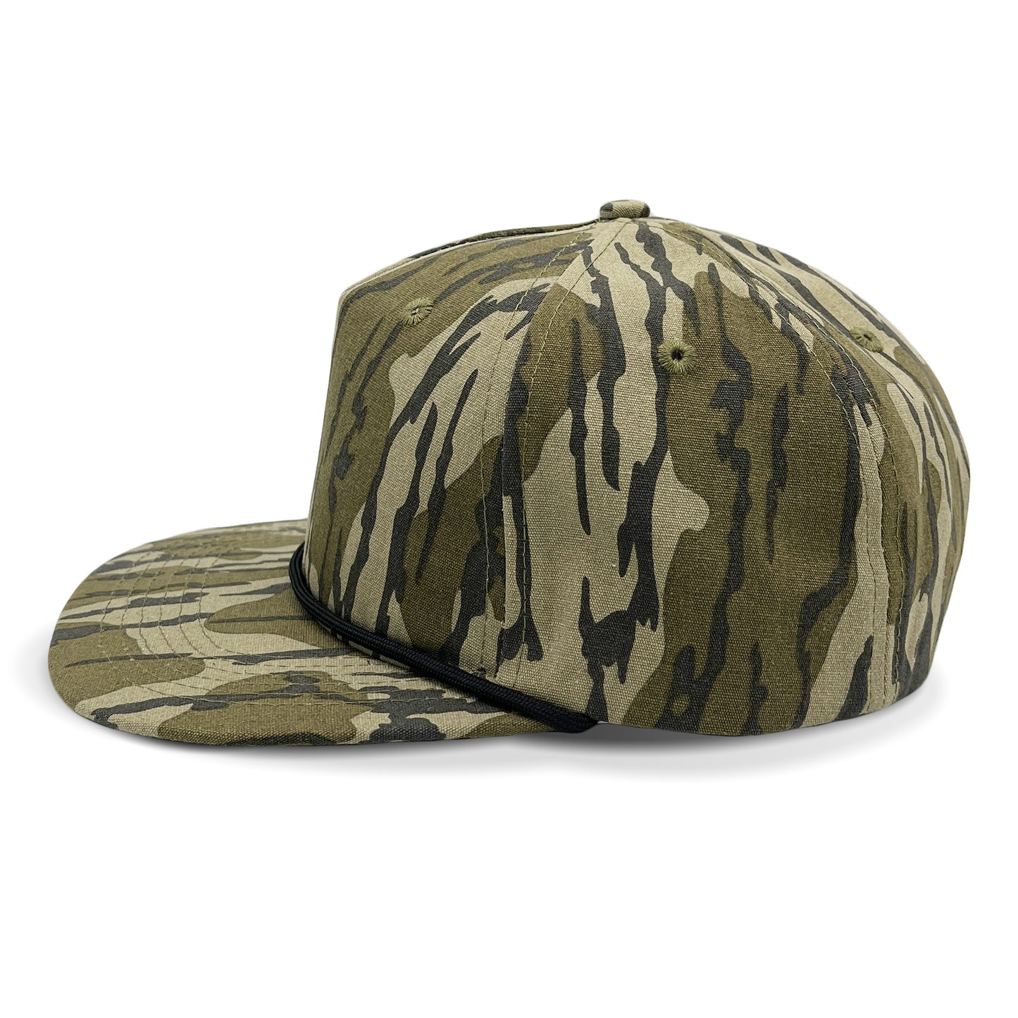 Mossy Oak Bottomland Goat Rope - Lost Hat Co.