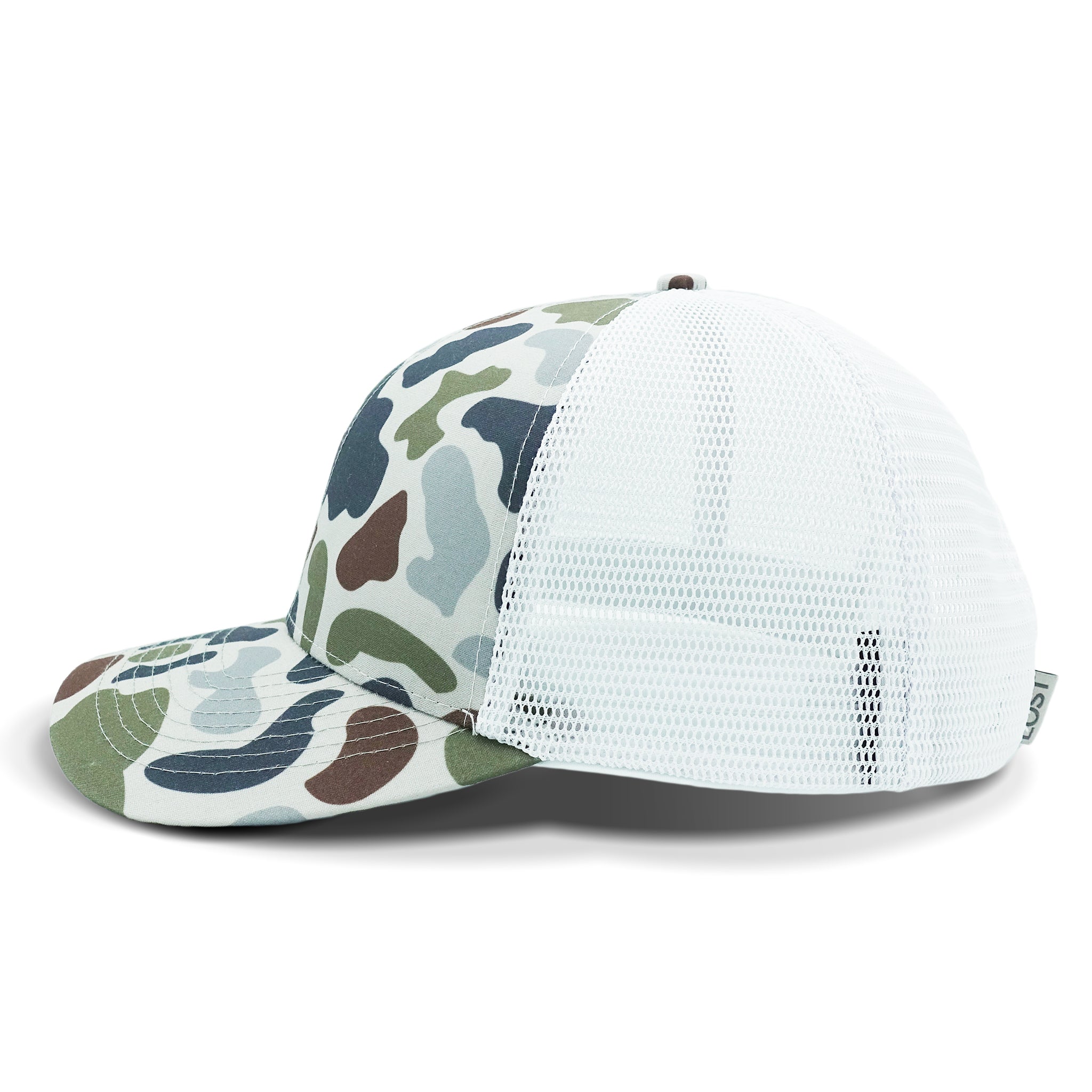 Old's Cool Brackish & White Slate – Lost Hat Co.