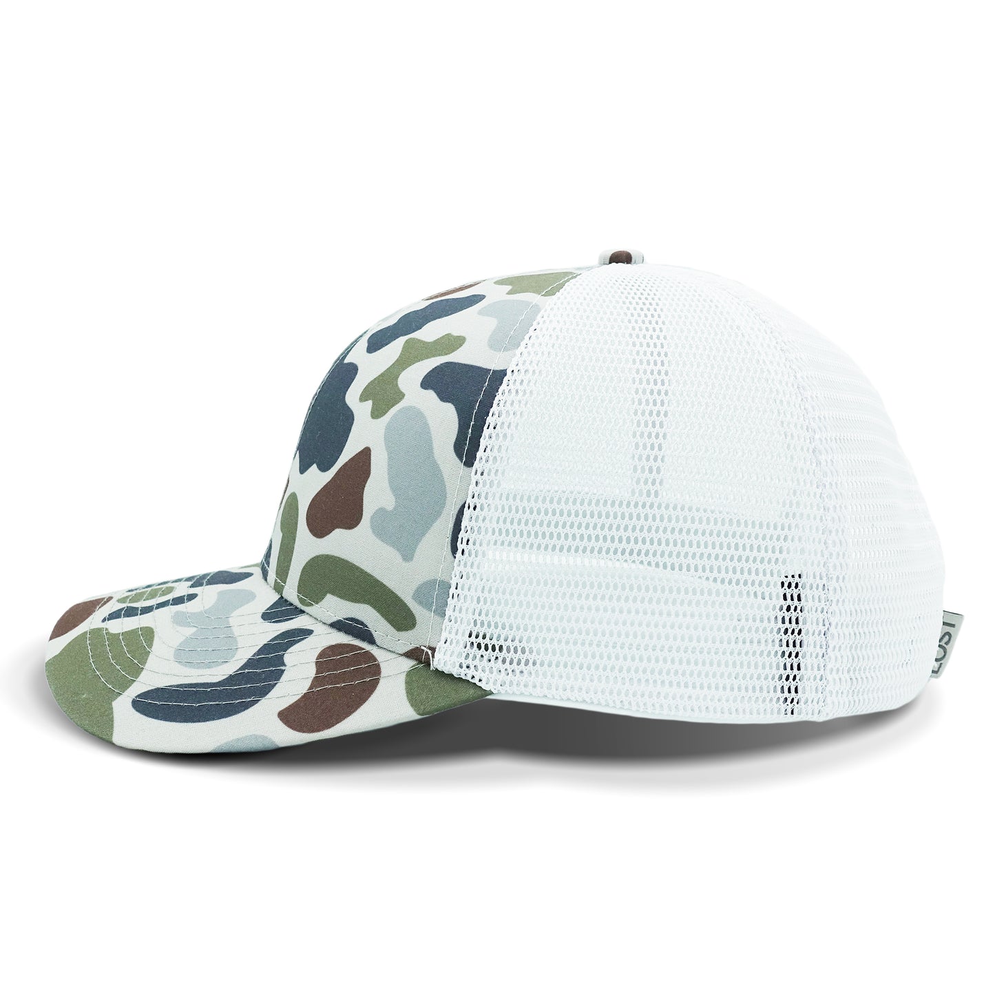 Old's Cool Brackish & White Slate - Lost Hat Co.