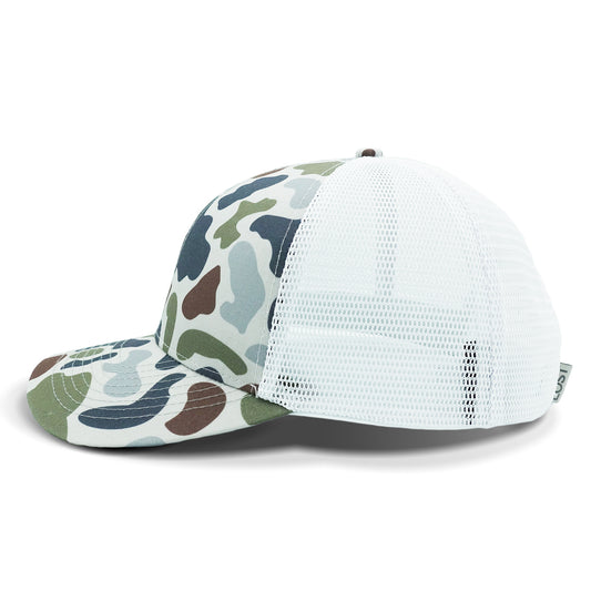Old's Cool Brackish & White Slate - Lost Hat Co.