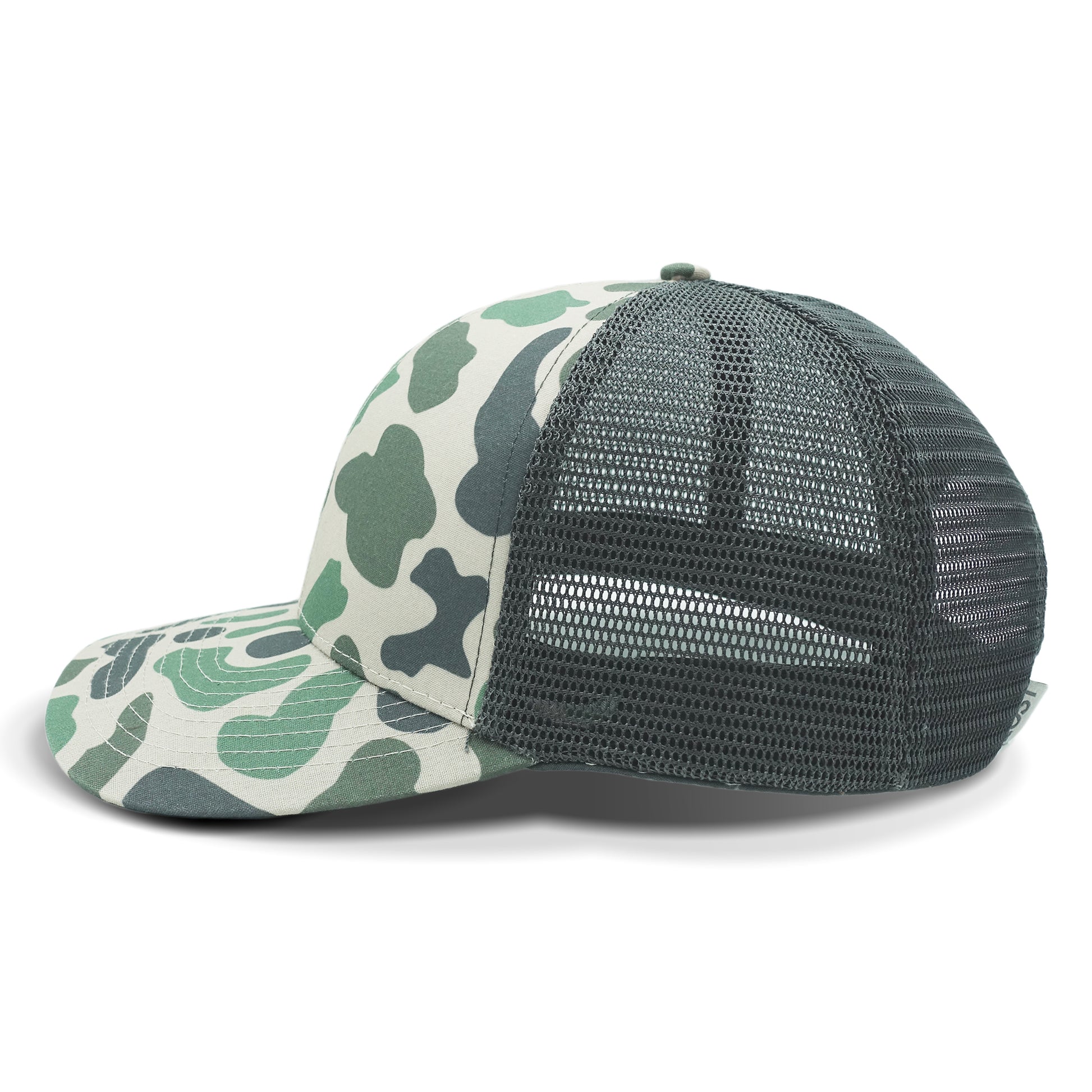 Old's Cool Marsh & Charcoal Slate - Lost Hat Co.
