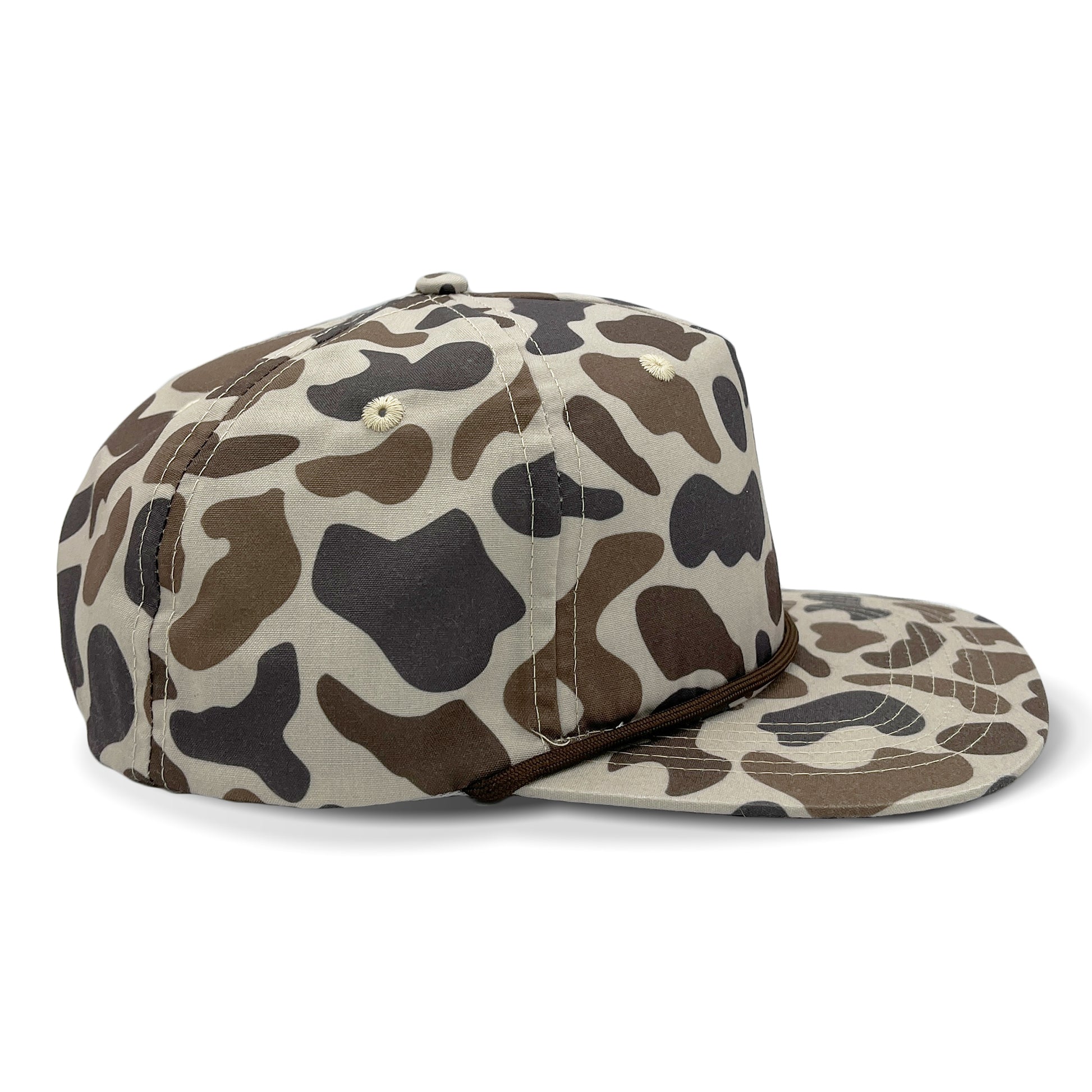 Old's Cool Slough Goat Rope - Lost Hat Co.