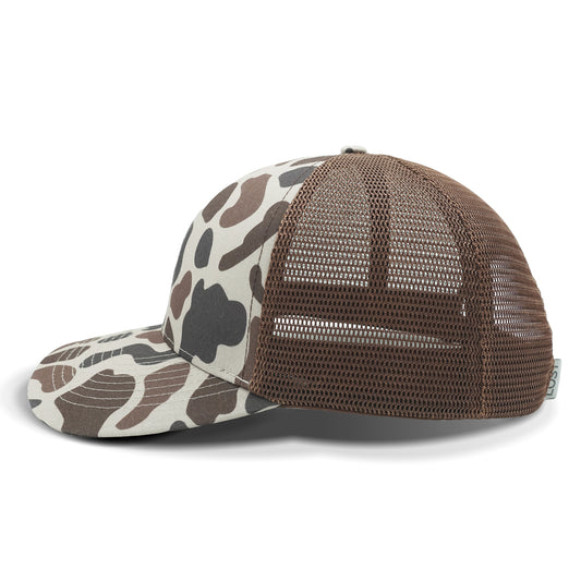 Old's Cool Slough & Chocolate Slate - Lost Hat Co.