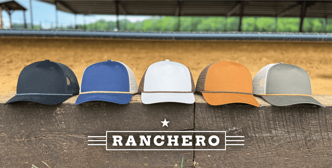 Ranchero Revival: The Foam Trucker Reinvented - Lost Hat Co.