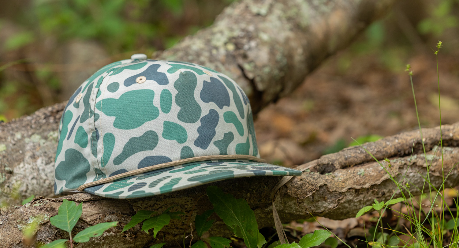 Lost Hat Co. Introduces Classic, Yet Striking Realtree Fishing