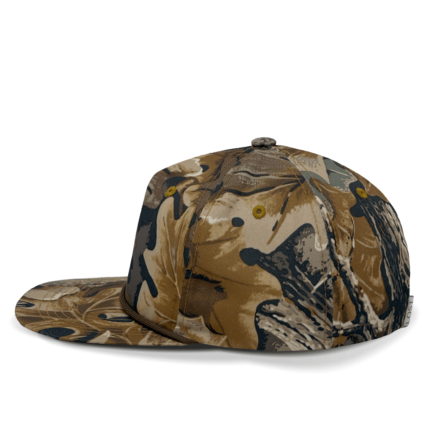 Goat Rope 2.0 Realtree - Lost Hat Co.