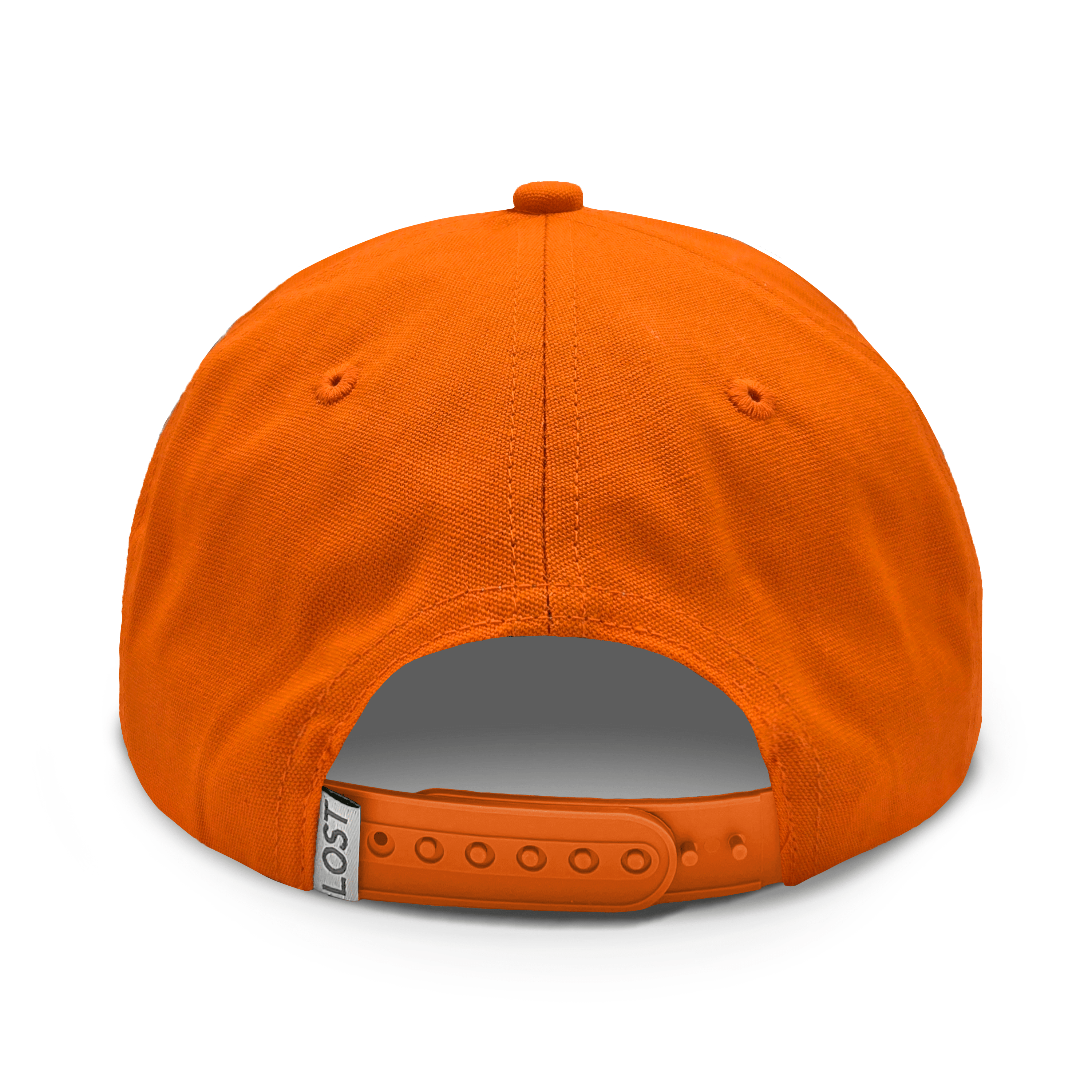 Blaze Orange Archer Goat Rope - Lost Hat Co.