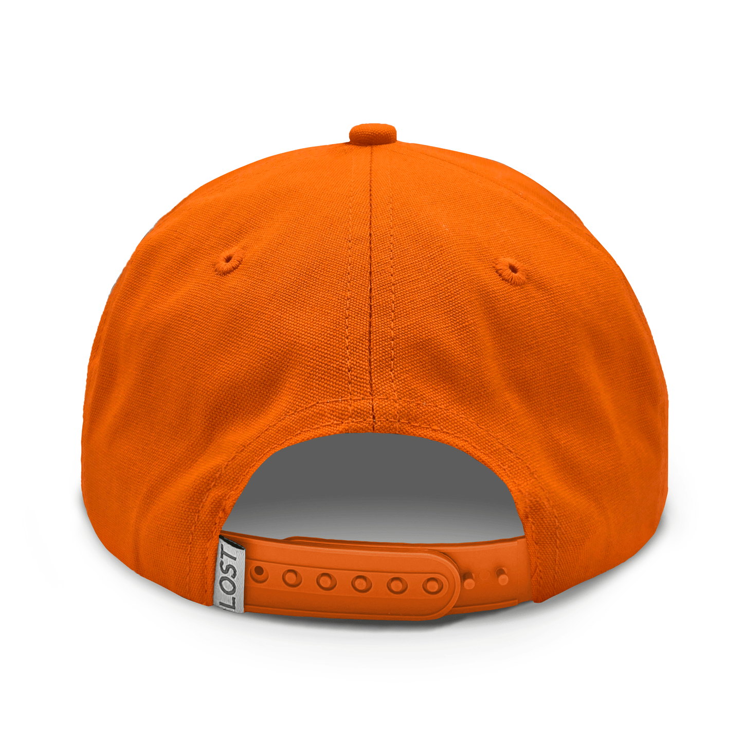 Blaze Orange Archer Goat Rope - Lost Hat Co.