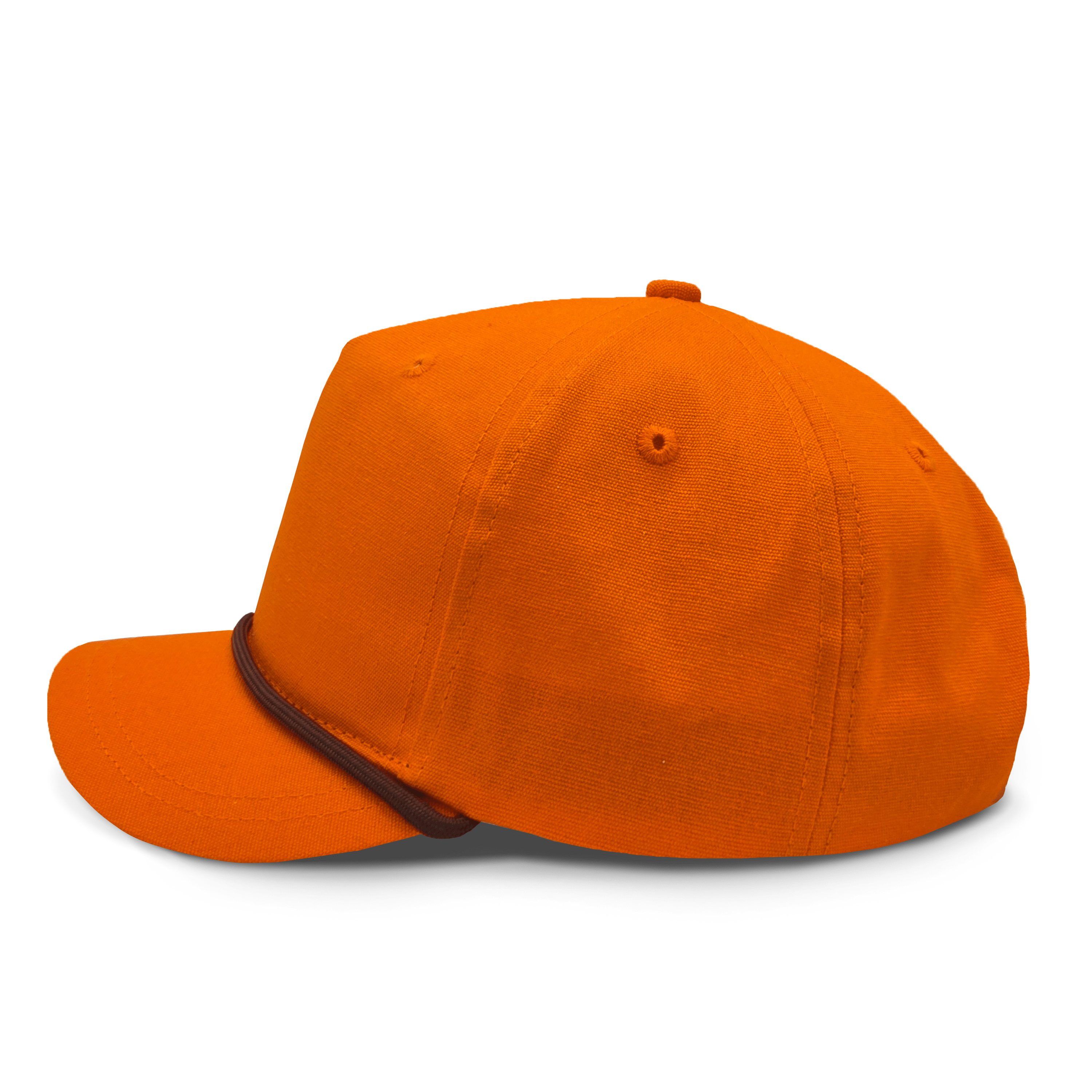 Blaze Orange Archer Goat Rope - Lost Hat Co.