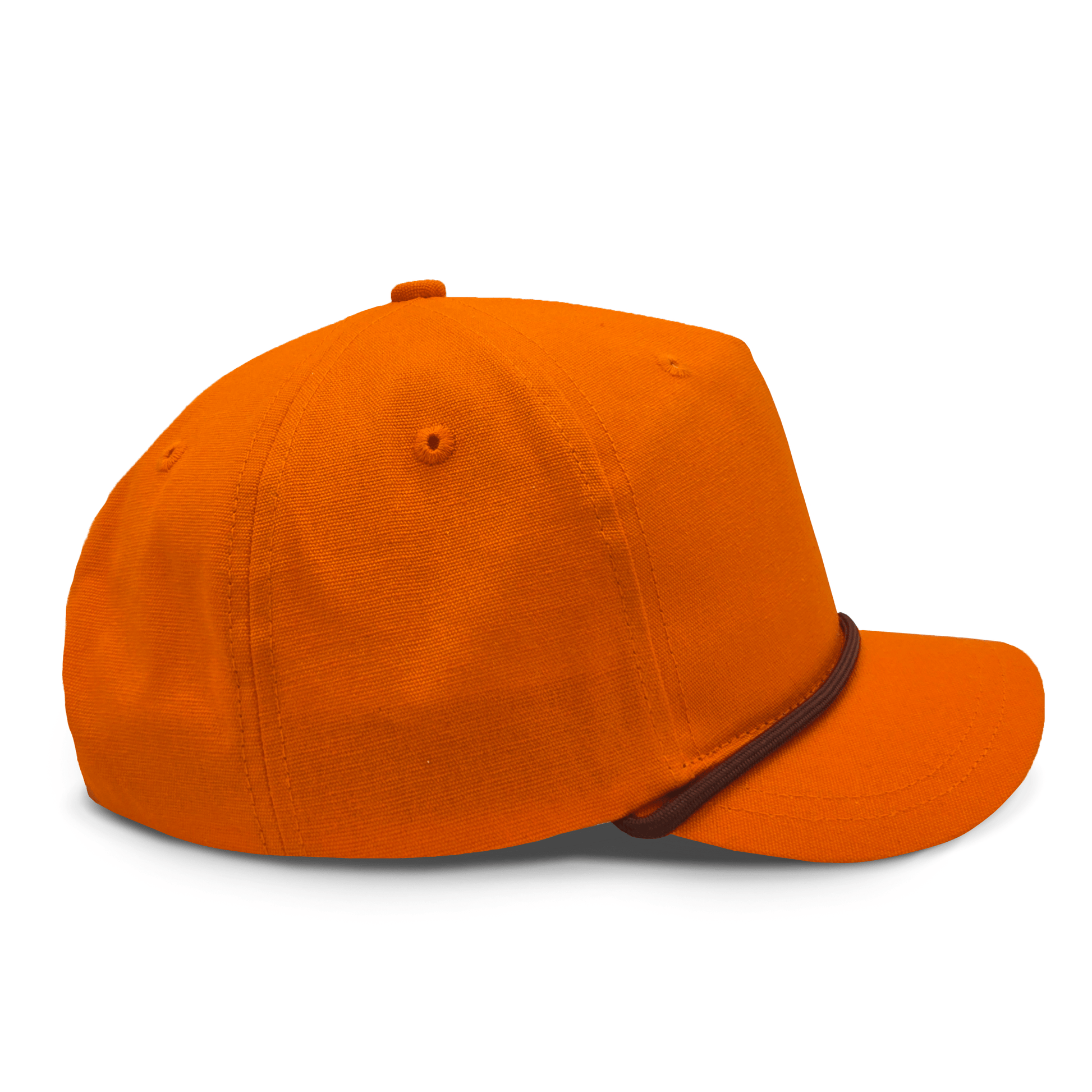 Blaze Orange Archer Goat Rope - Lost Hat Co.