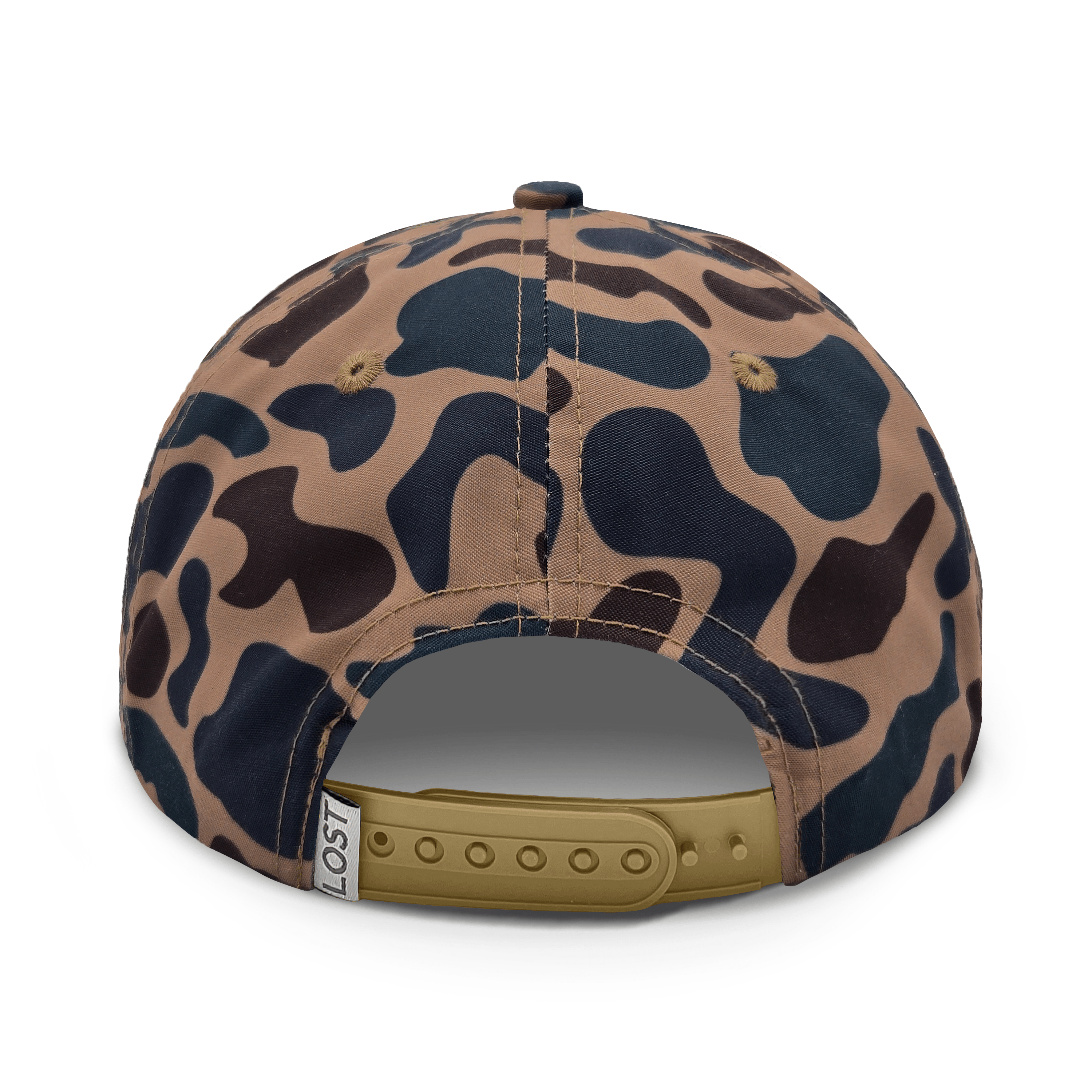 Old's Cool Delta Archer Goat Rope - Lost Hat Co.