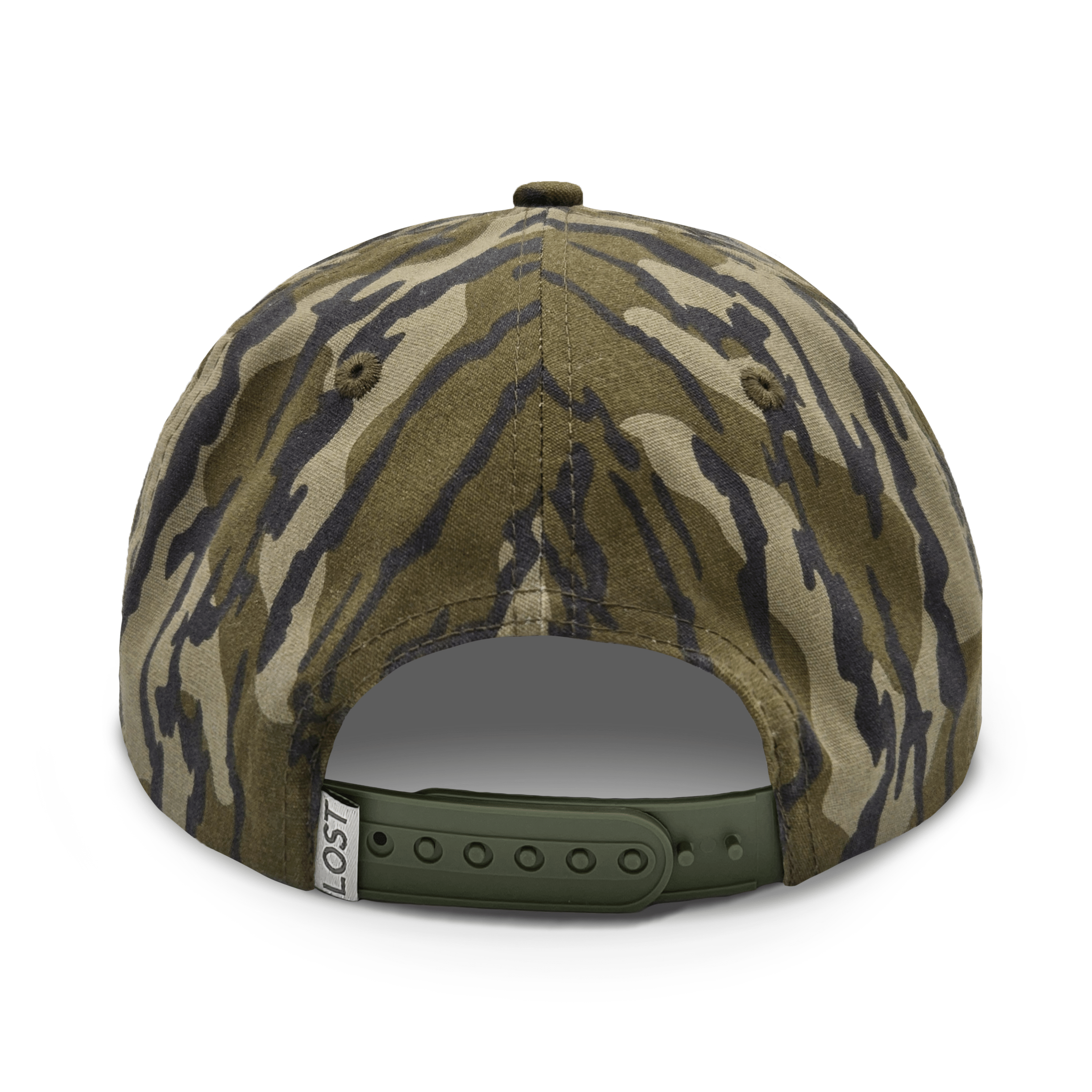 Mossy Oak Original Bottomland Archer Goat Rope - Lost Hat Co.