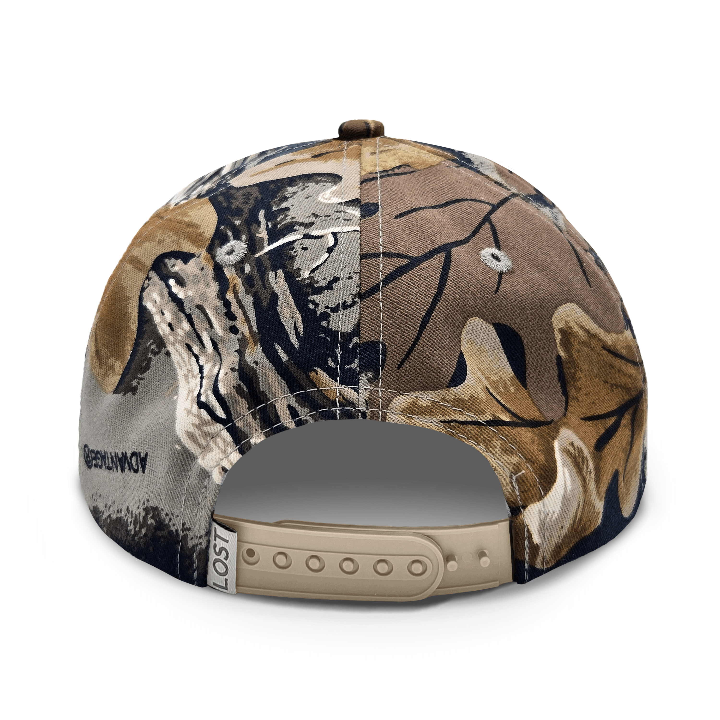 Realtree Advantage Classic Archer Goat Rope - Lost Hat Co.