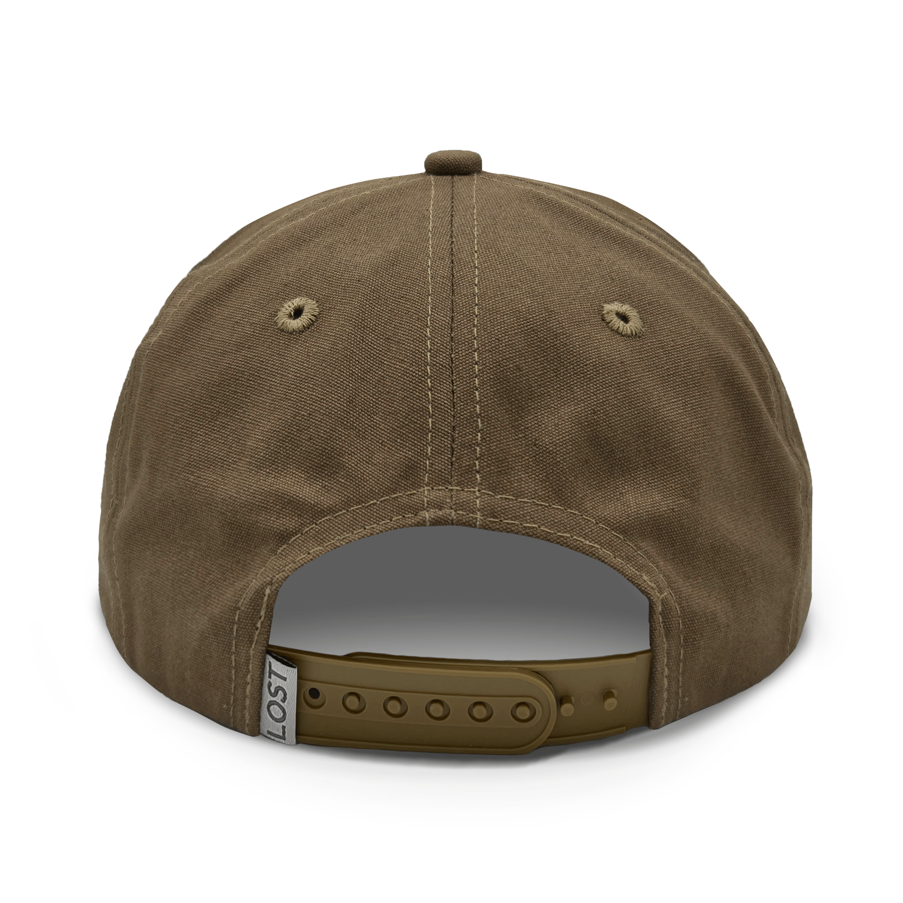 Tobacco Archer Goat Rope - Lost Hat Co.