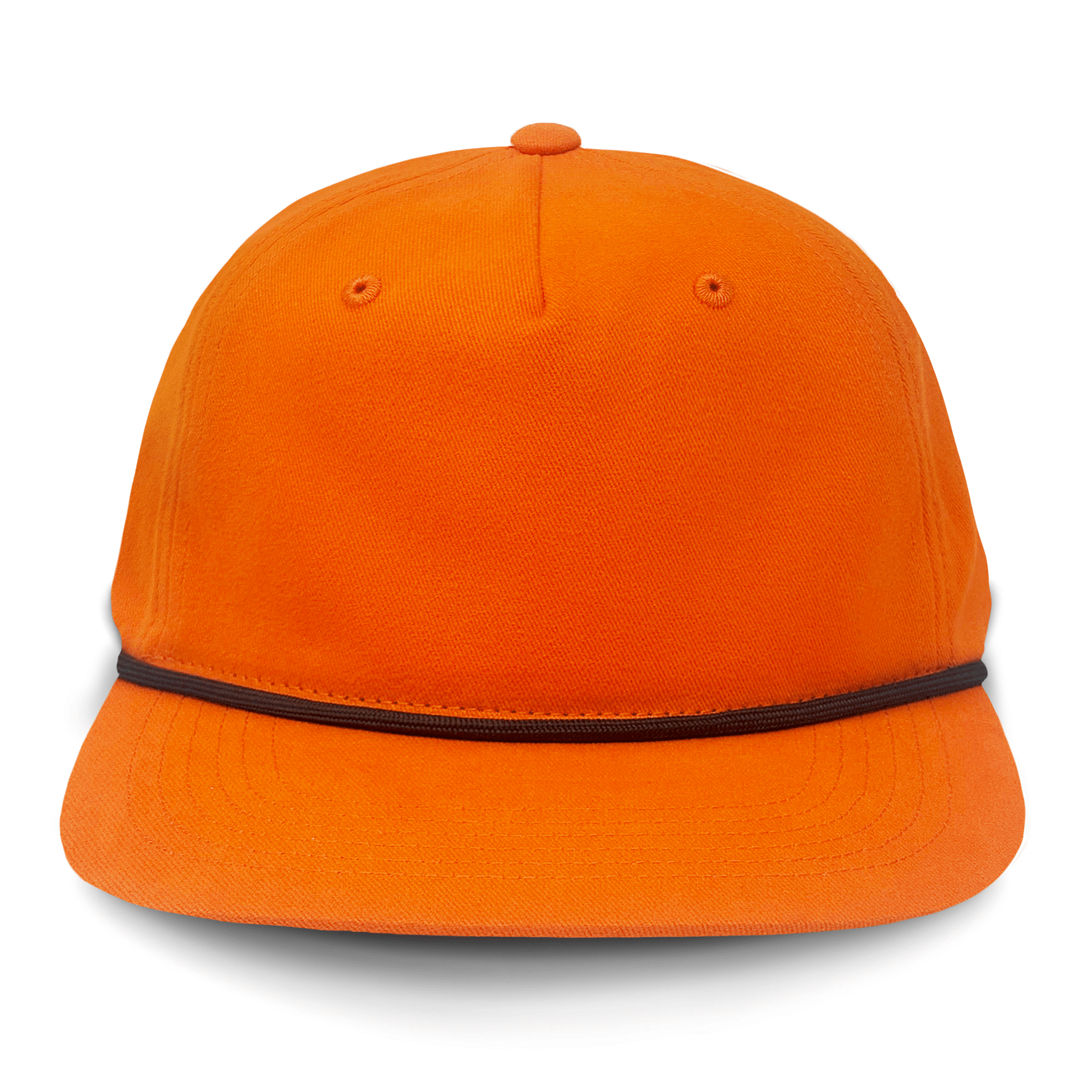 Blaze Orange Goat Rope 2.0 - Lost Hat Co.