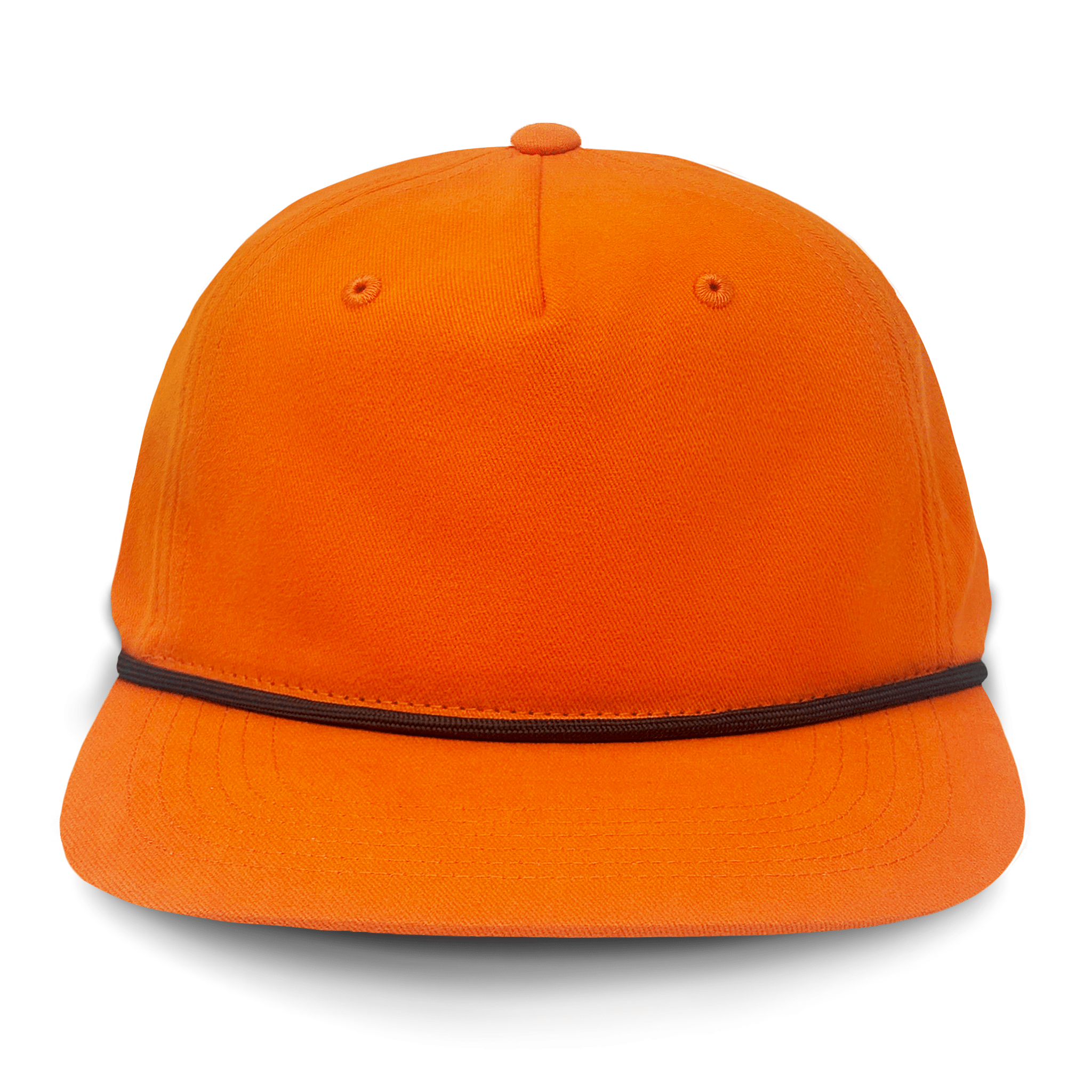 Blaze Orange Goat Rope 2.0 - Lost Hat Co.